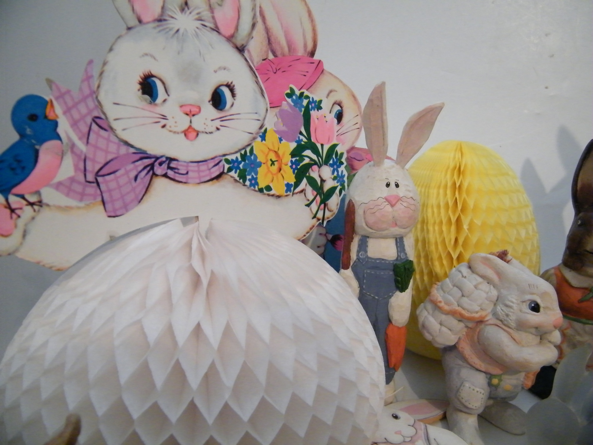 Easter Bunny Collectibles