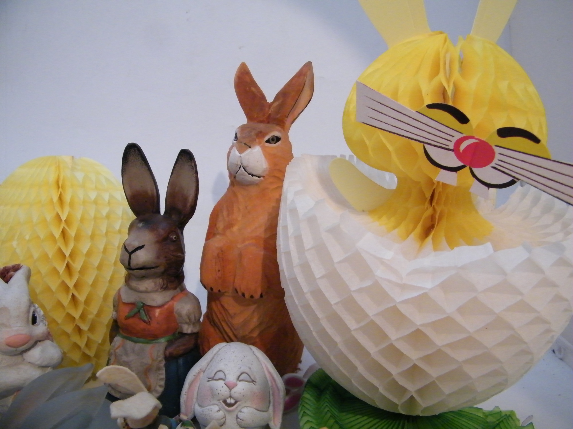 Easter Bunny Collectibles