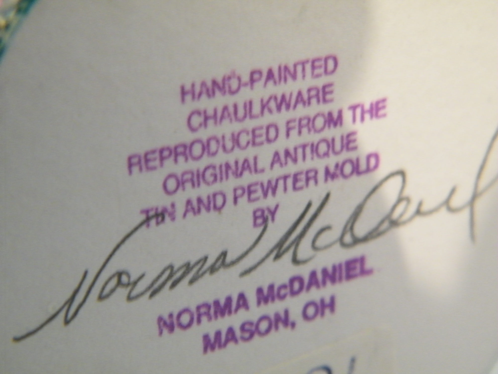 Easter Bunny Collectibles