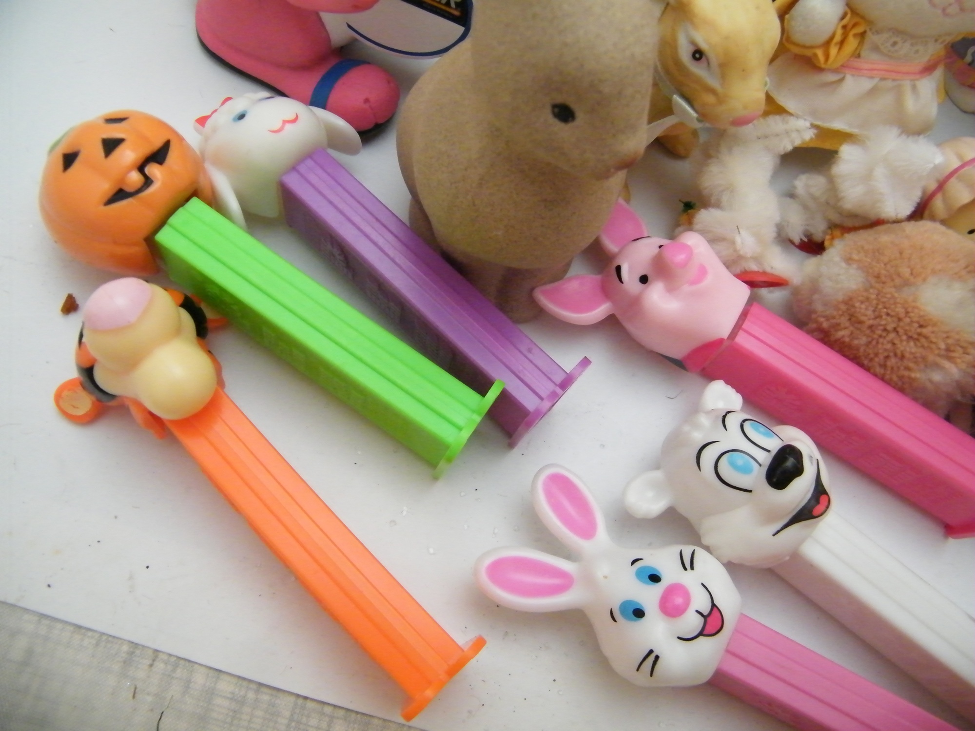 Easter Rabbit Collectibles