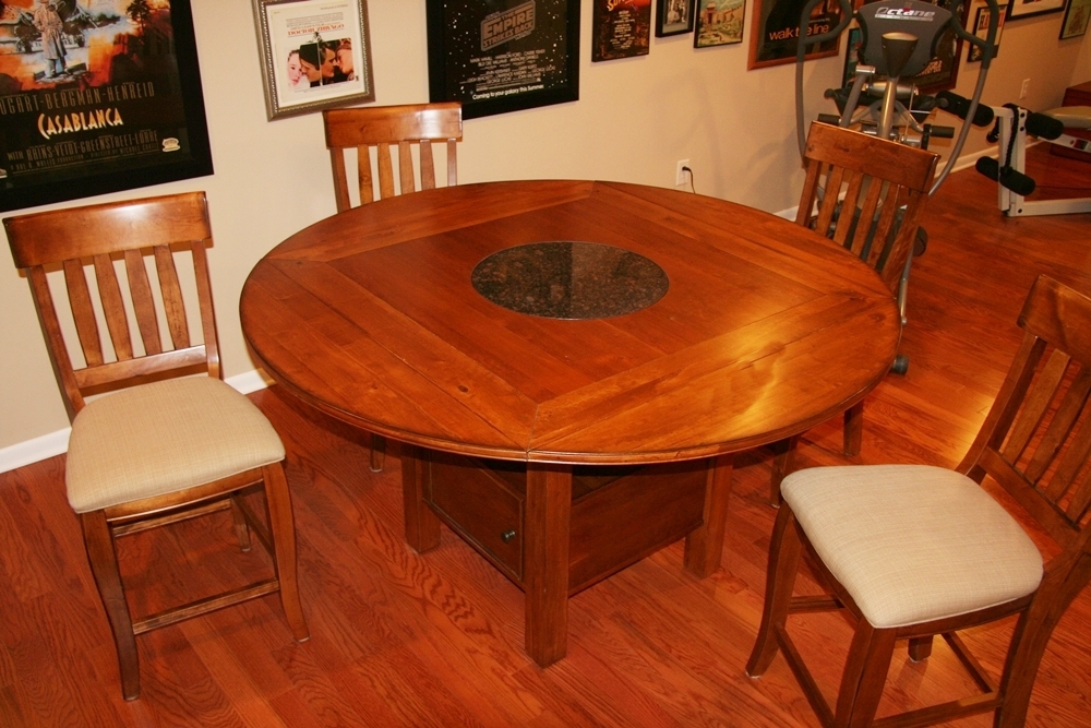 Havertys Furniture Gathering Table