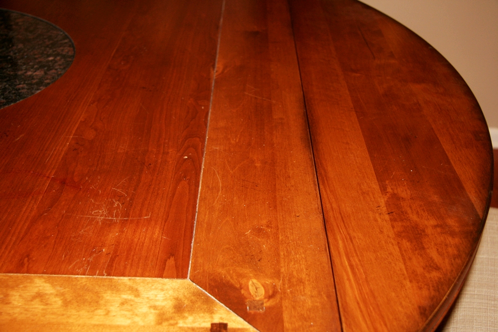 Havertys Furniture Gathering Table