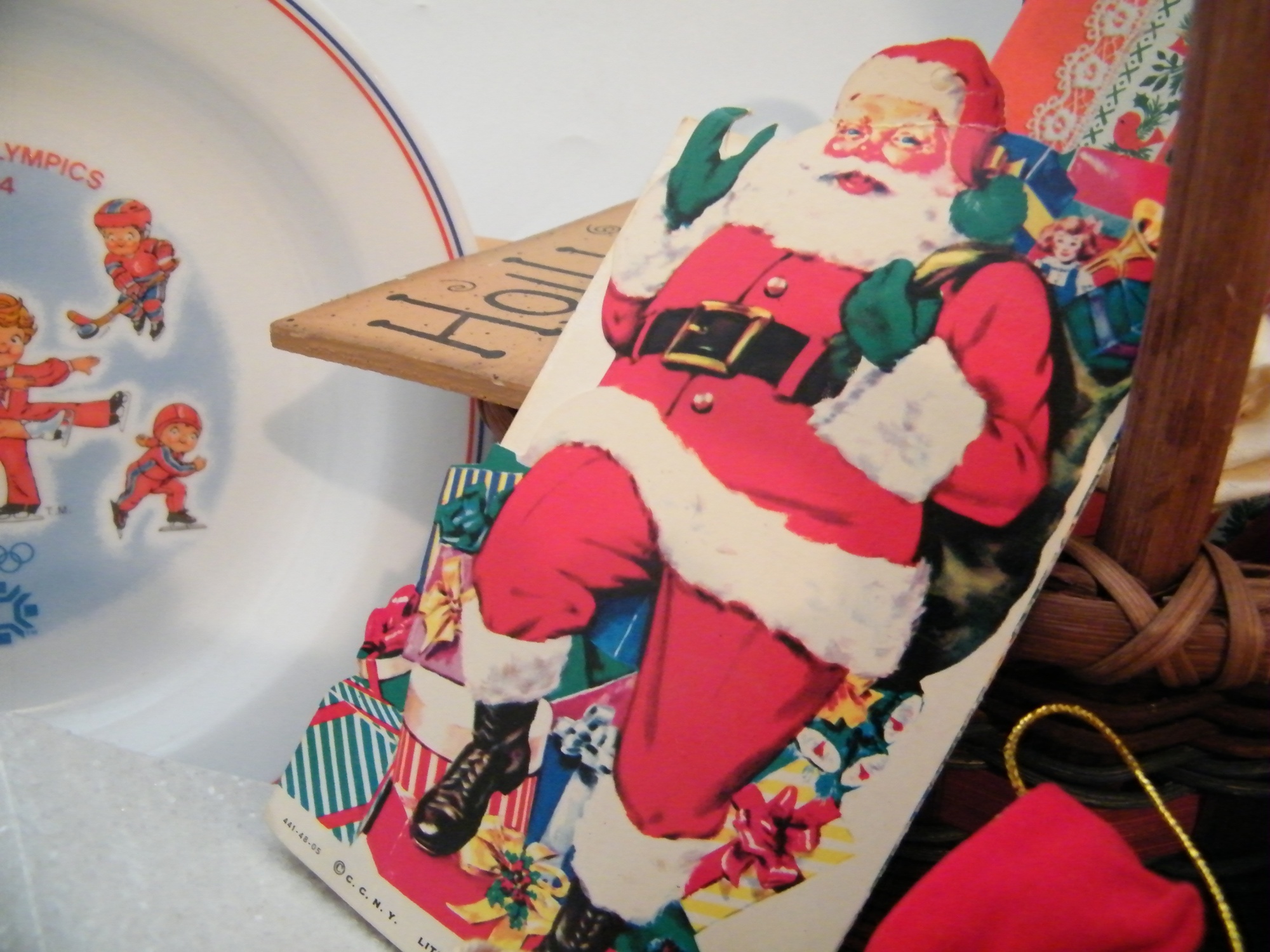 Vintage Christmas Collectibles