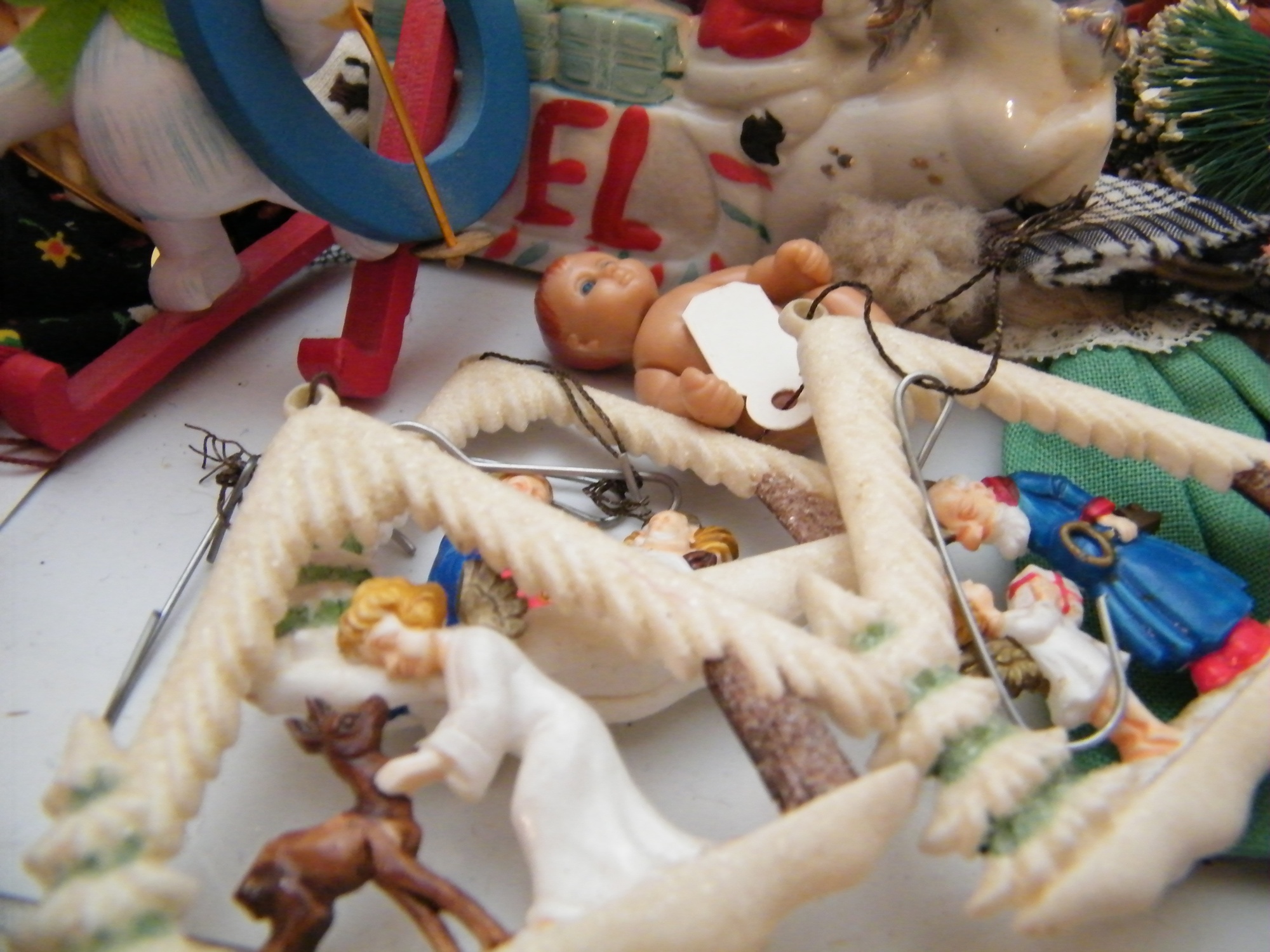 Vintage Christmas Collectibles