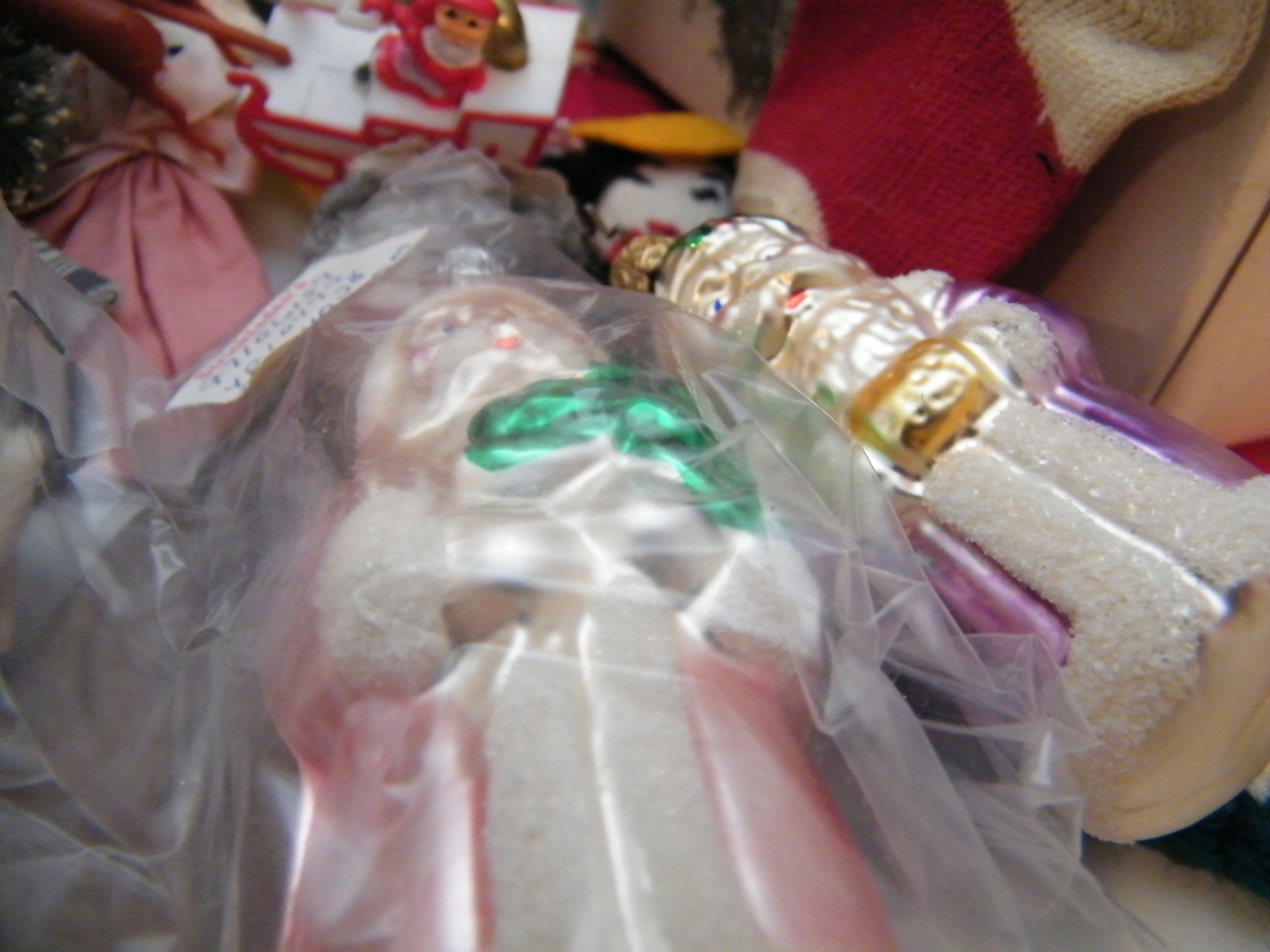 Vintage Christmas Collectibles