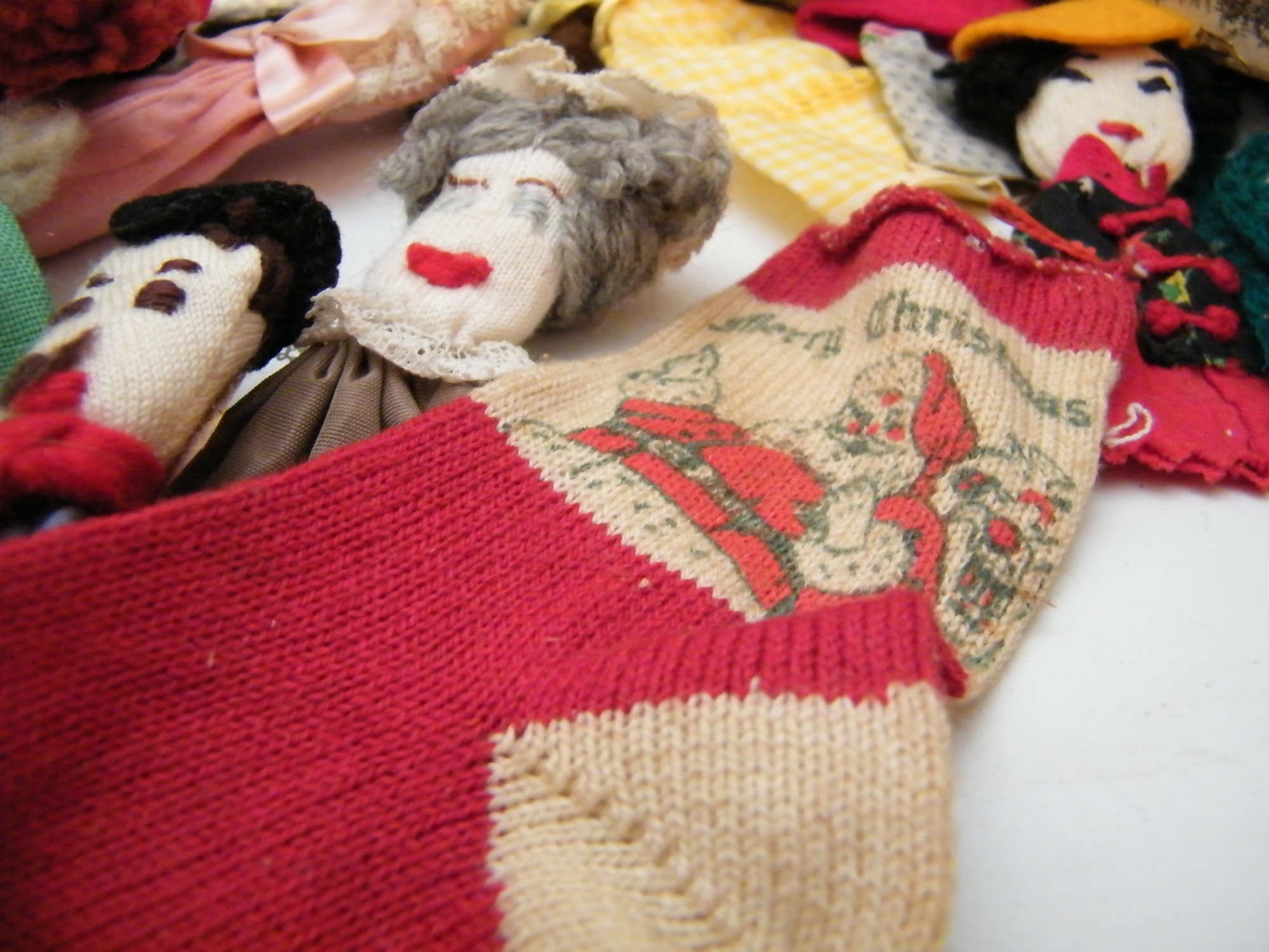 Vintage Christmas Collectibles