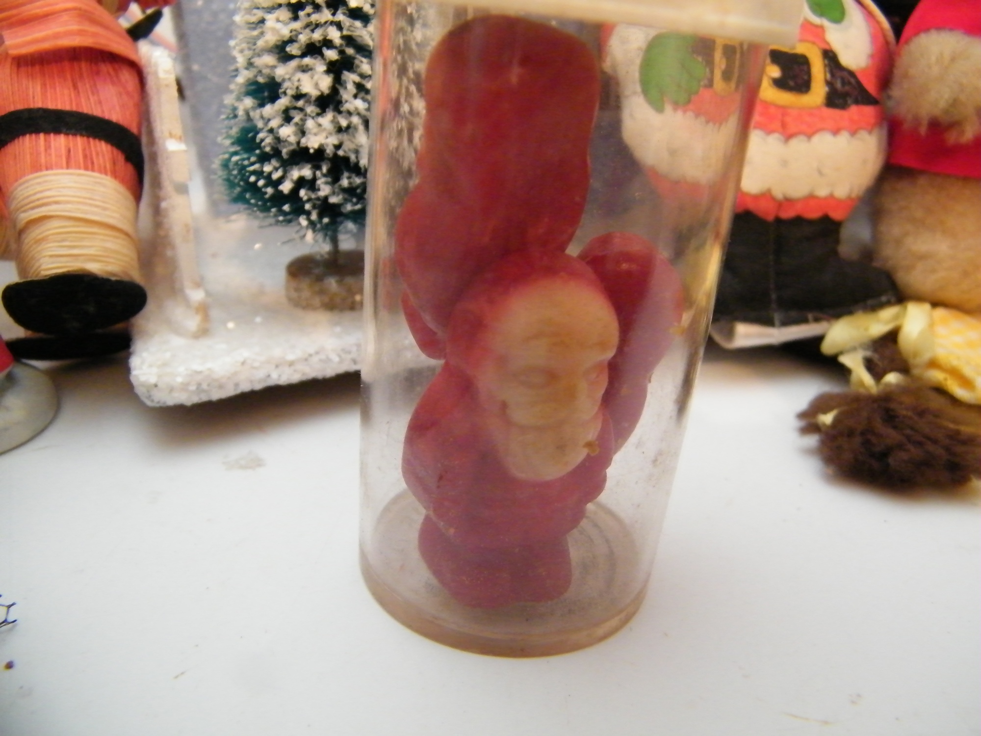 Vintage Christmas Collectibles