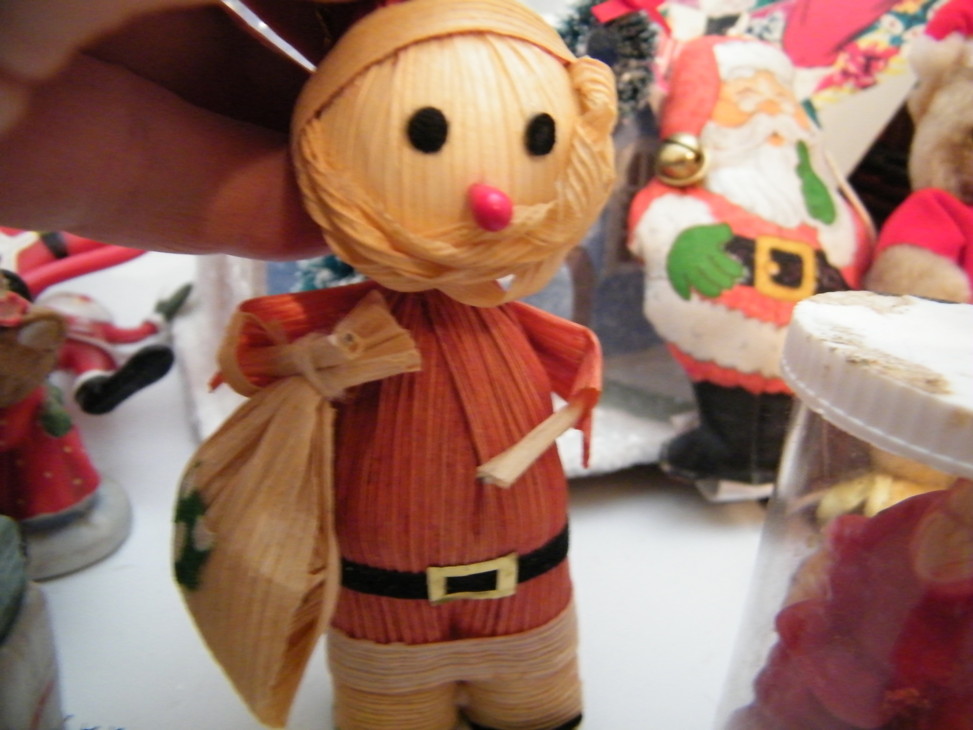 Vintage Christmas Collectibles