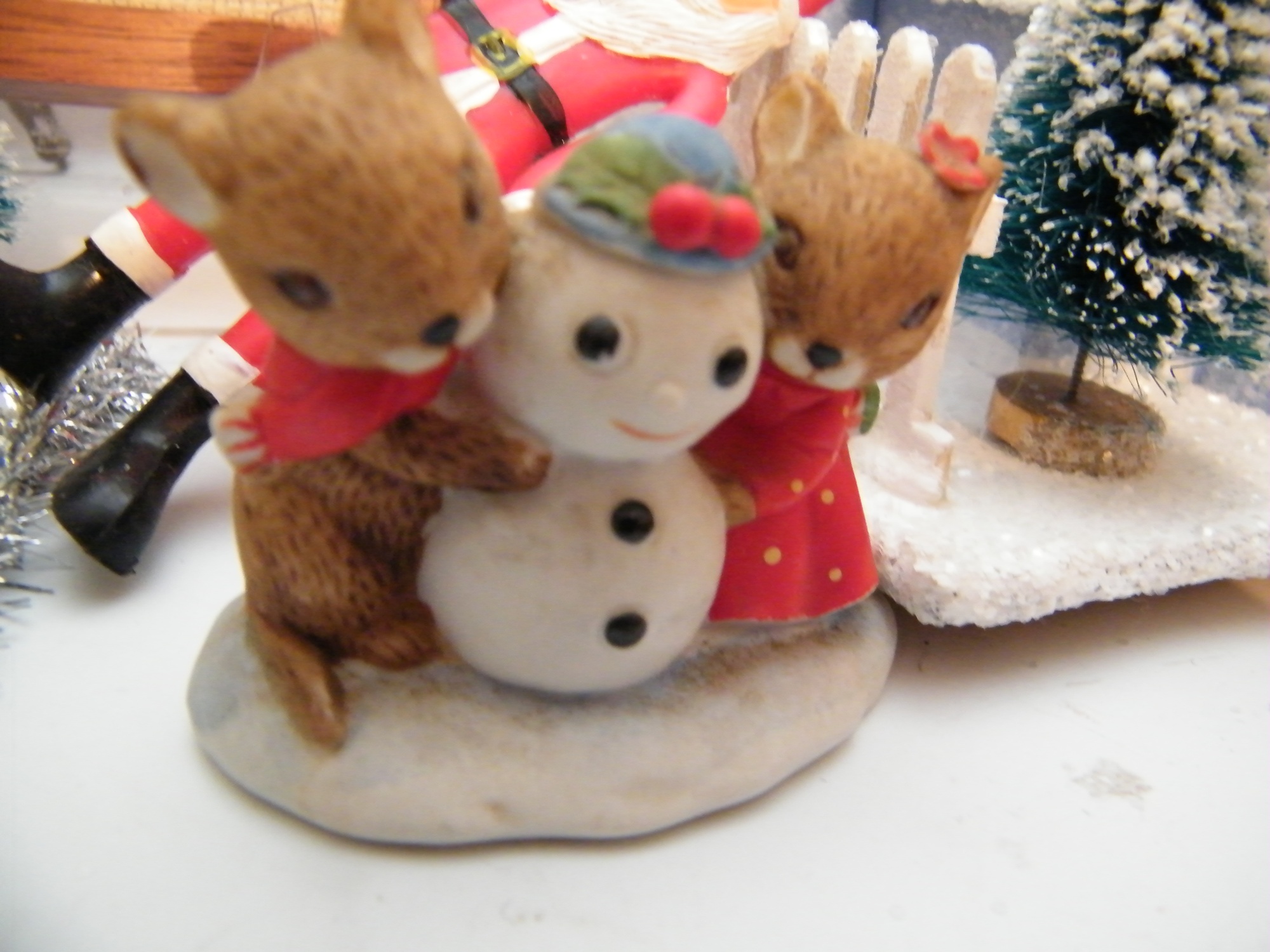 Vintage Christmas Collectibles