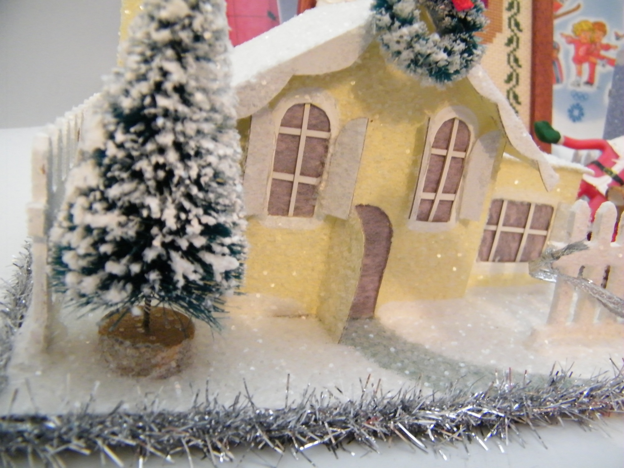 Vintage Christmas Collectibles