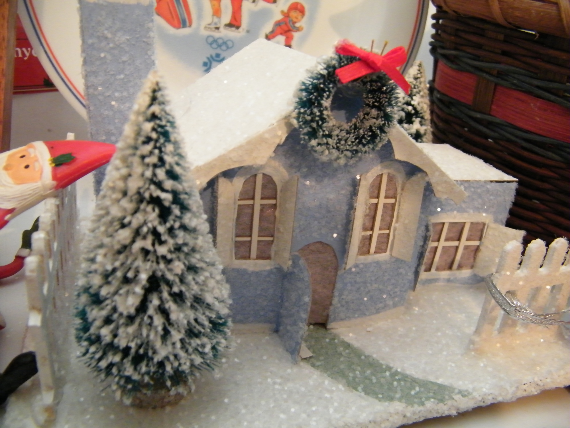 Vintage Christmas Collectibles