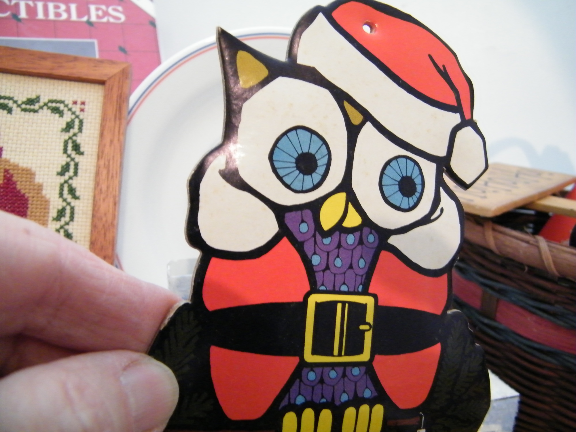 Vintage Christmas Collectibles