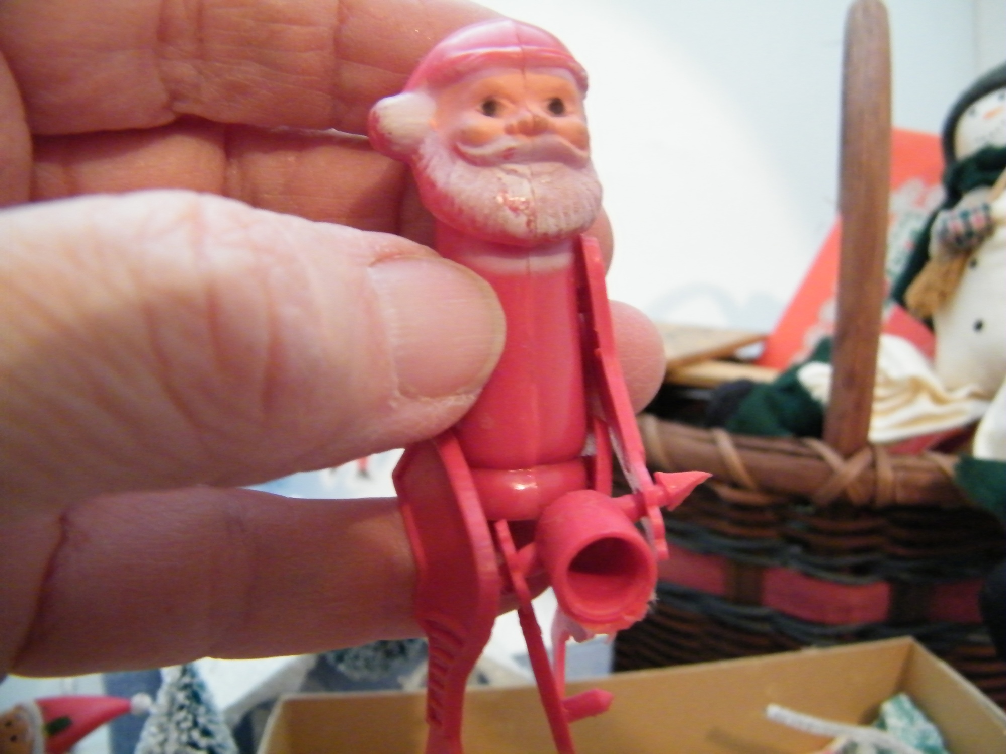 Vintage Christmas Collectibles