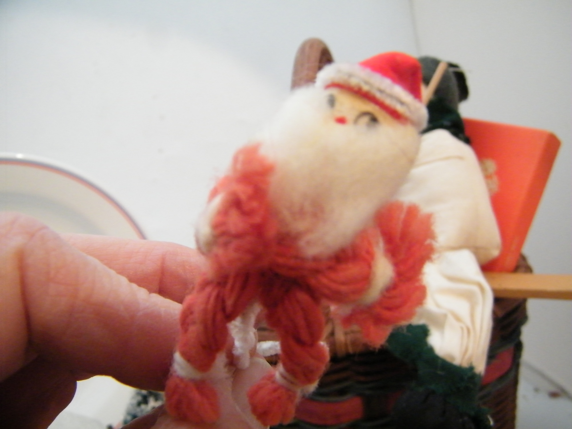 Vintage Christmas Collectibles