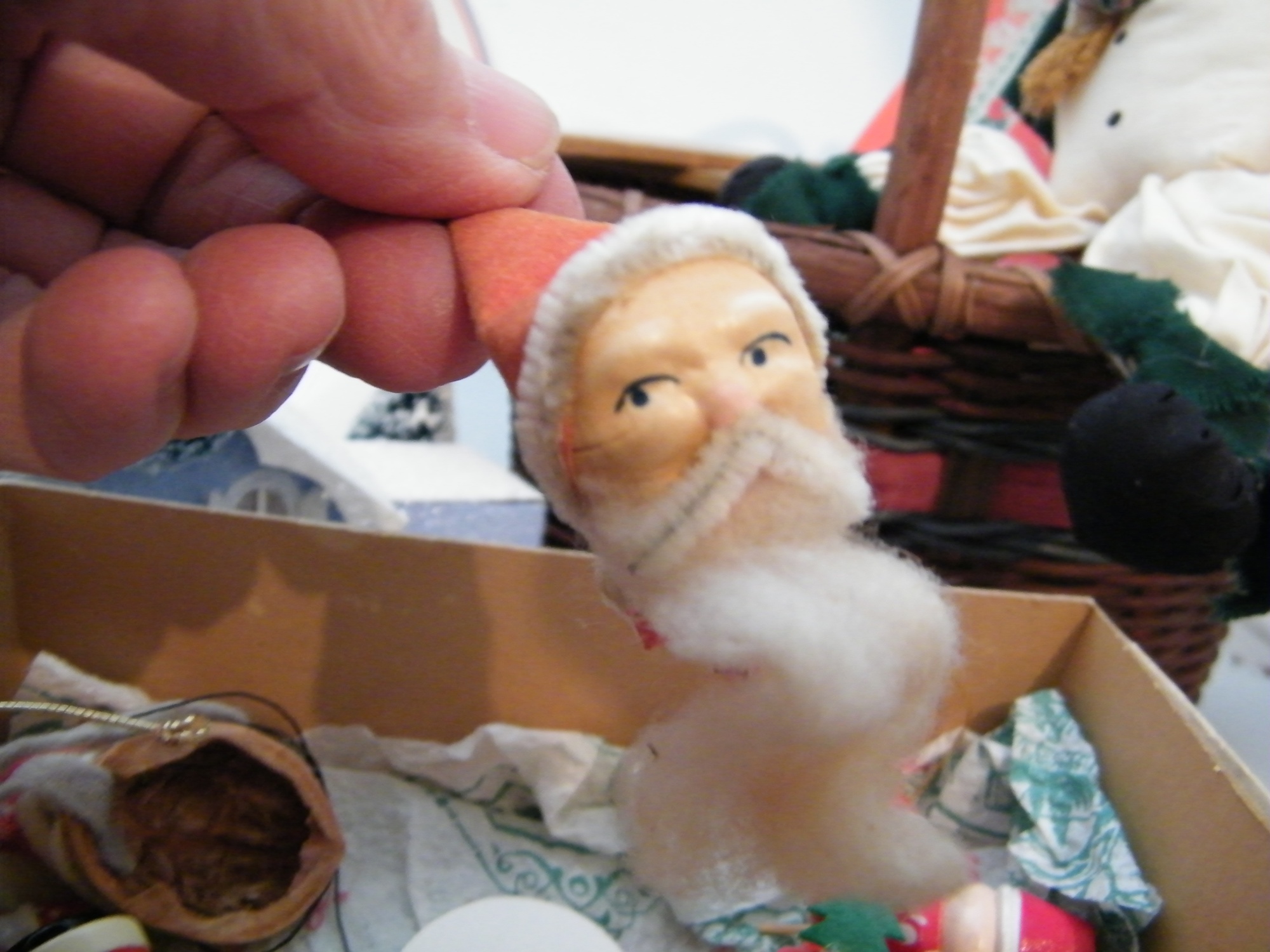 Vintage Christmas Collectibles