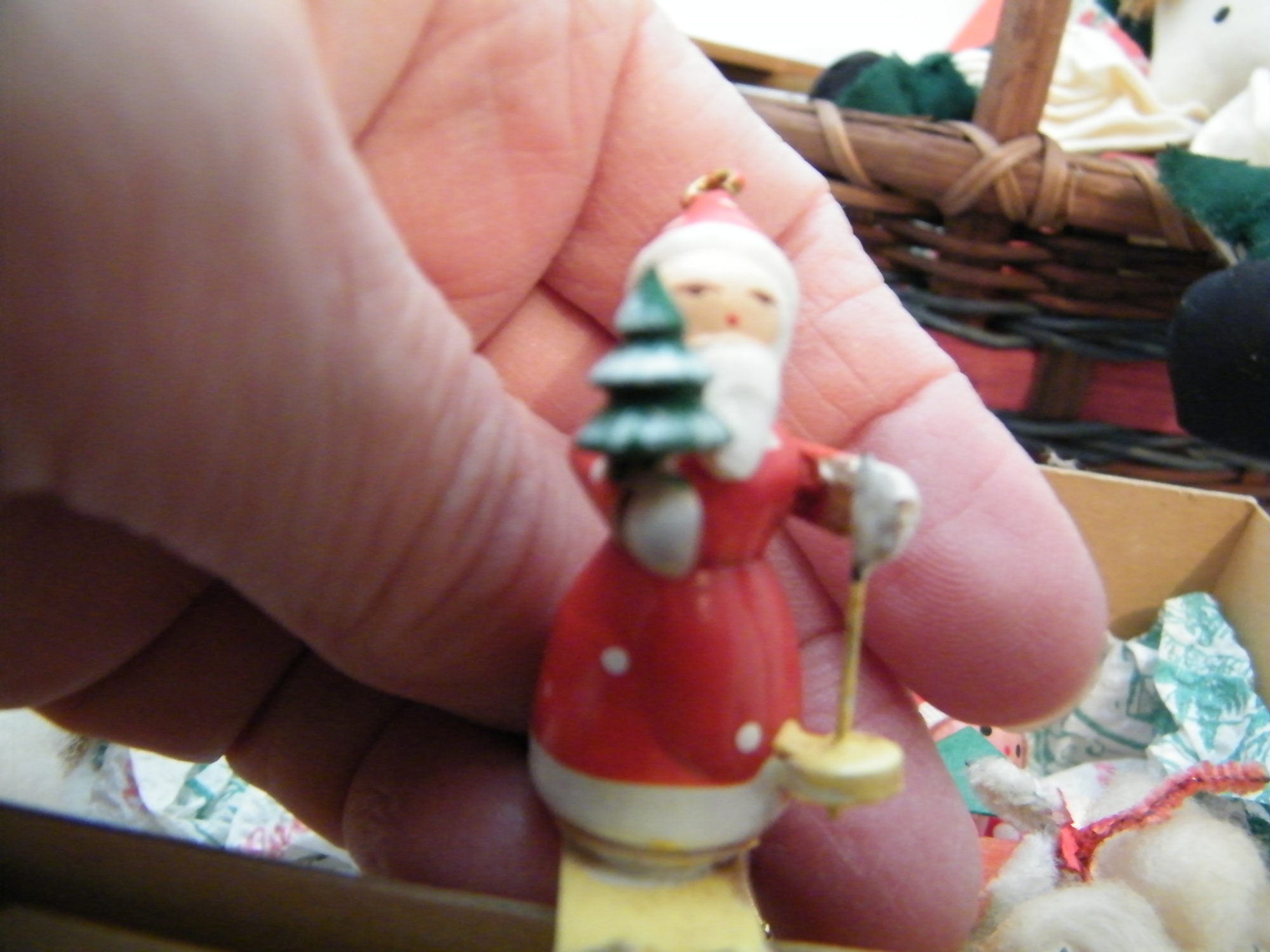 Vintage Christmas Collectibles
