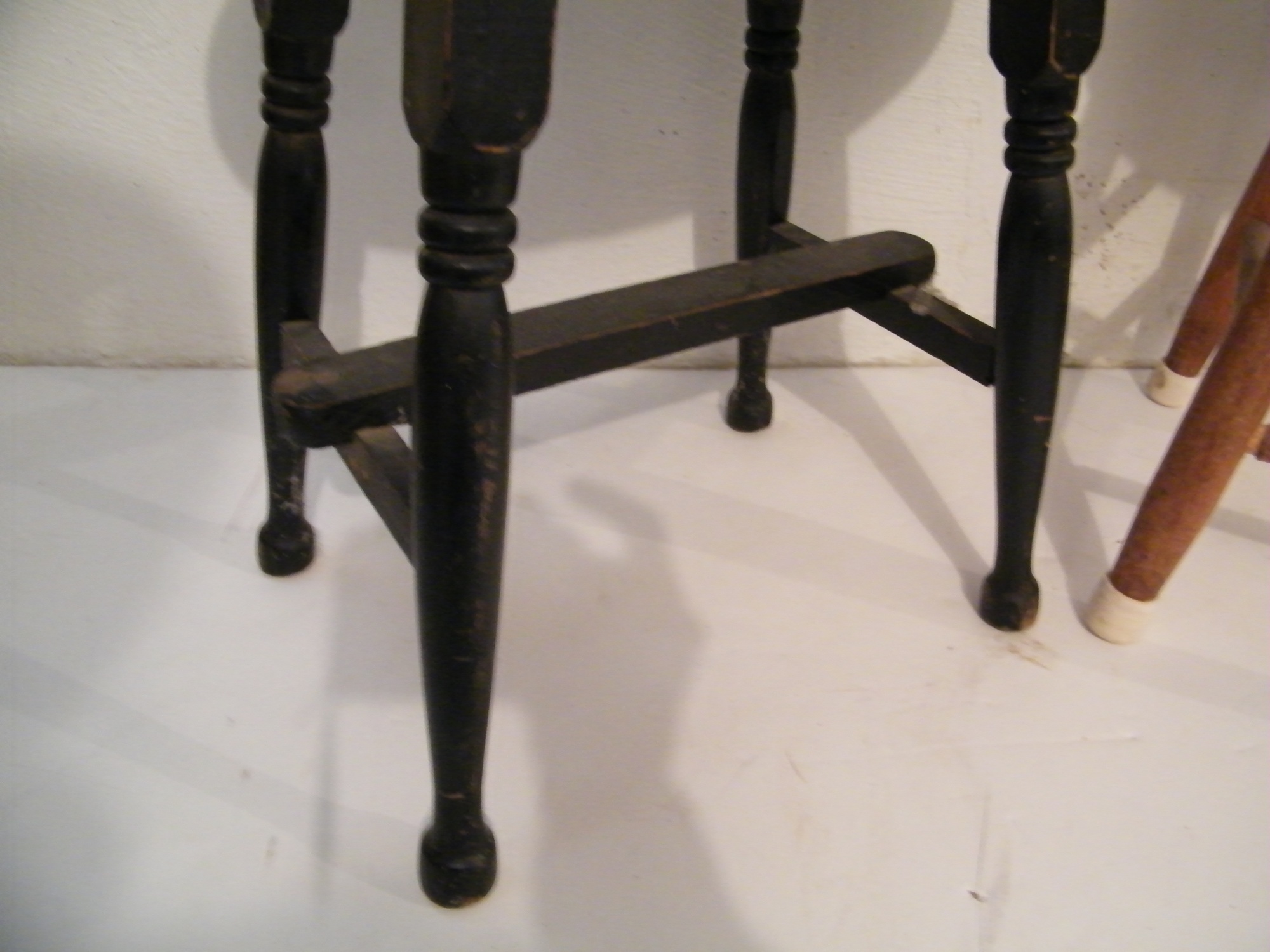 Pair of Vintage Stools