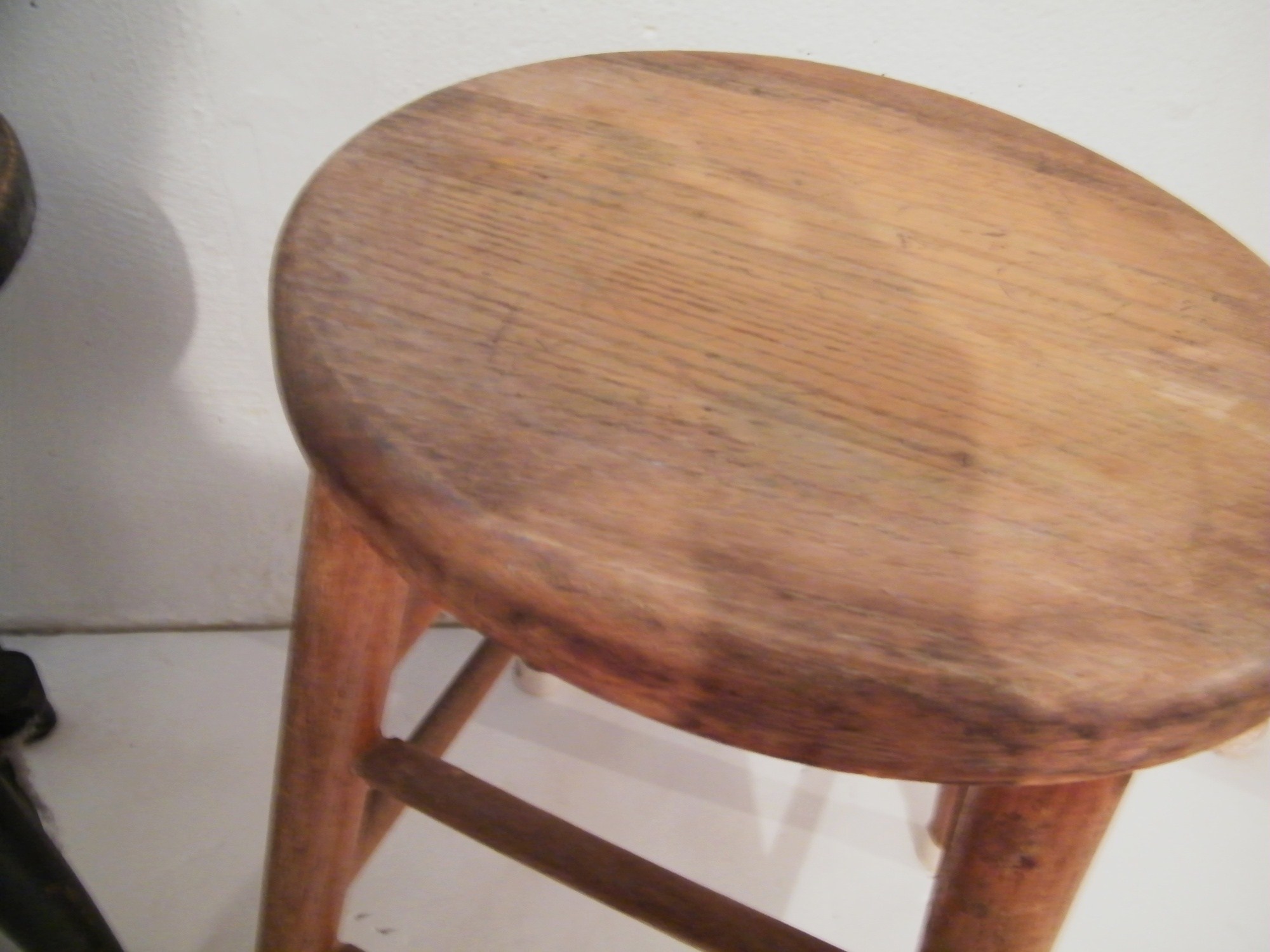 Pair of Vintage Stools