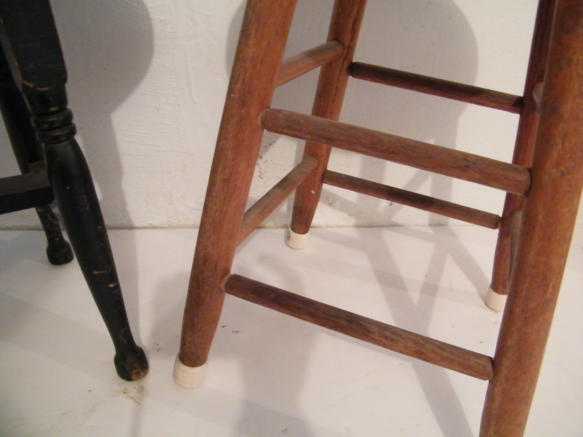 Pair of Vintage Stools