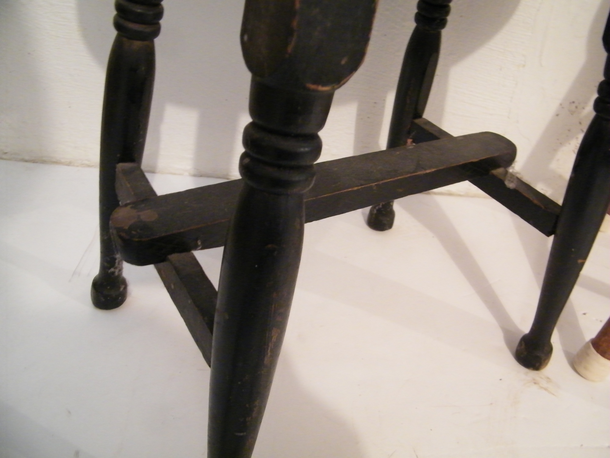 Pair of Vintage Stools