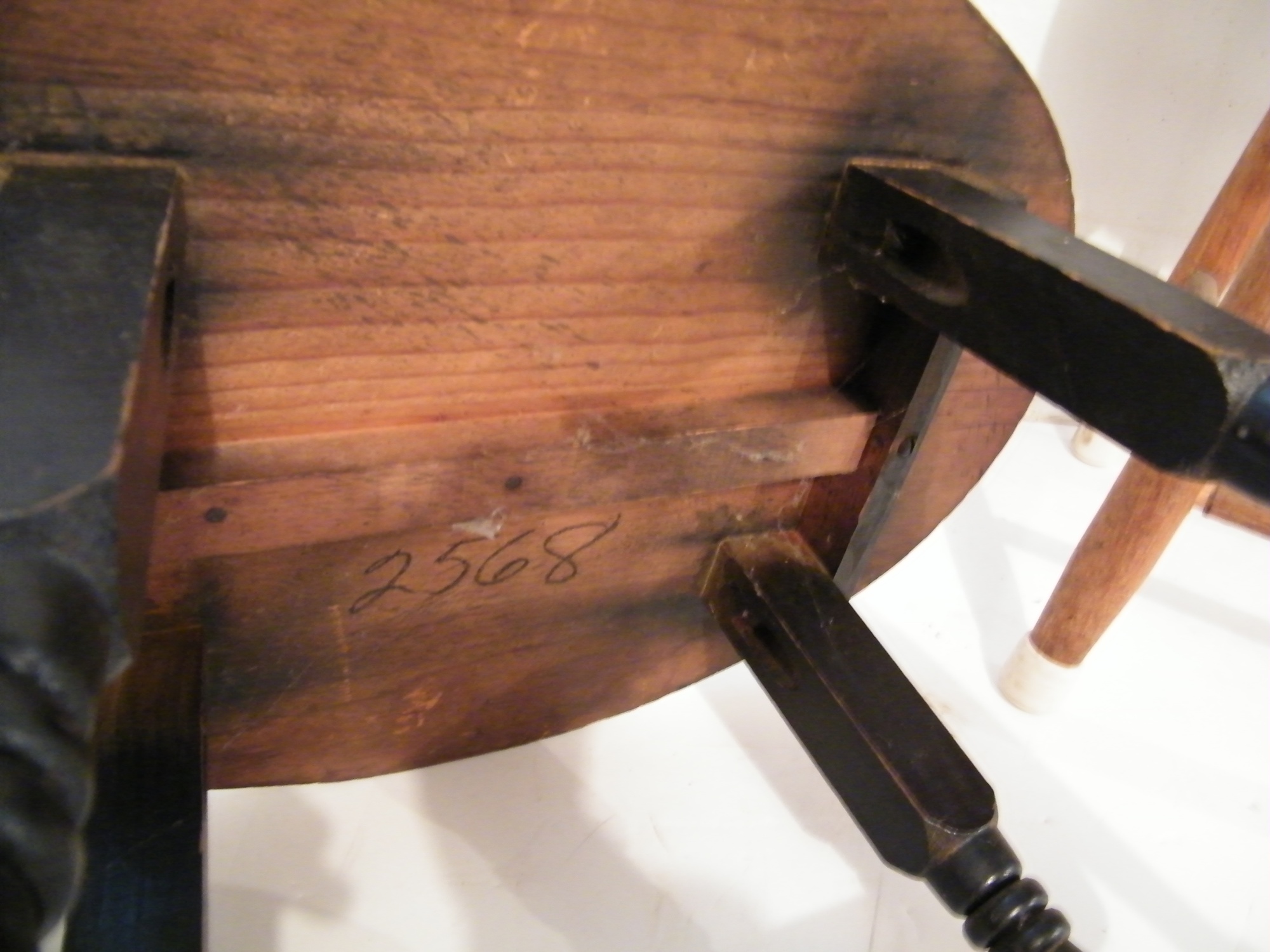 Pair of Vintage Stools