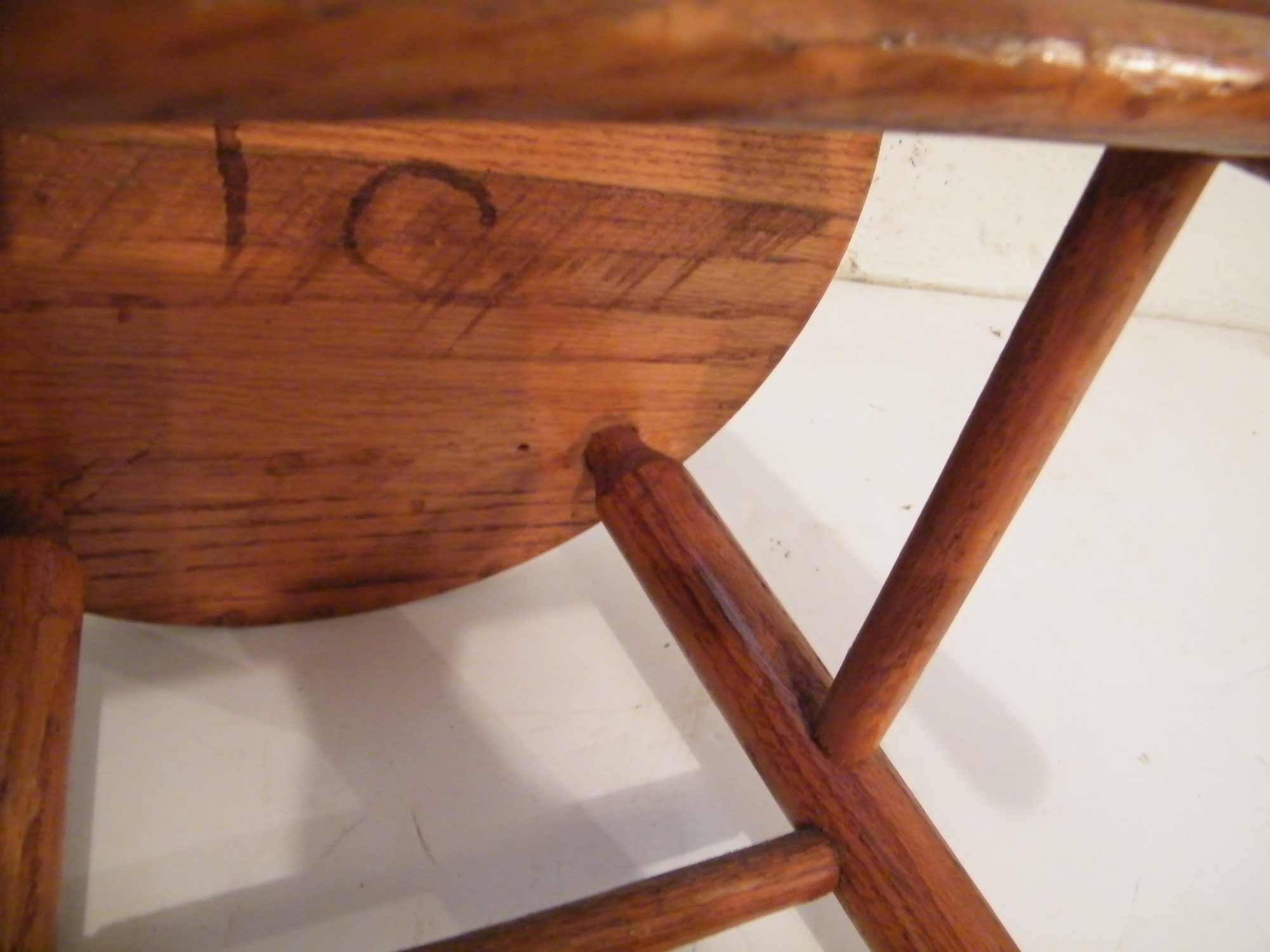 Pair of Vintage Stools