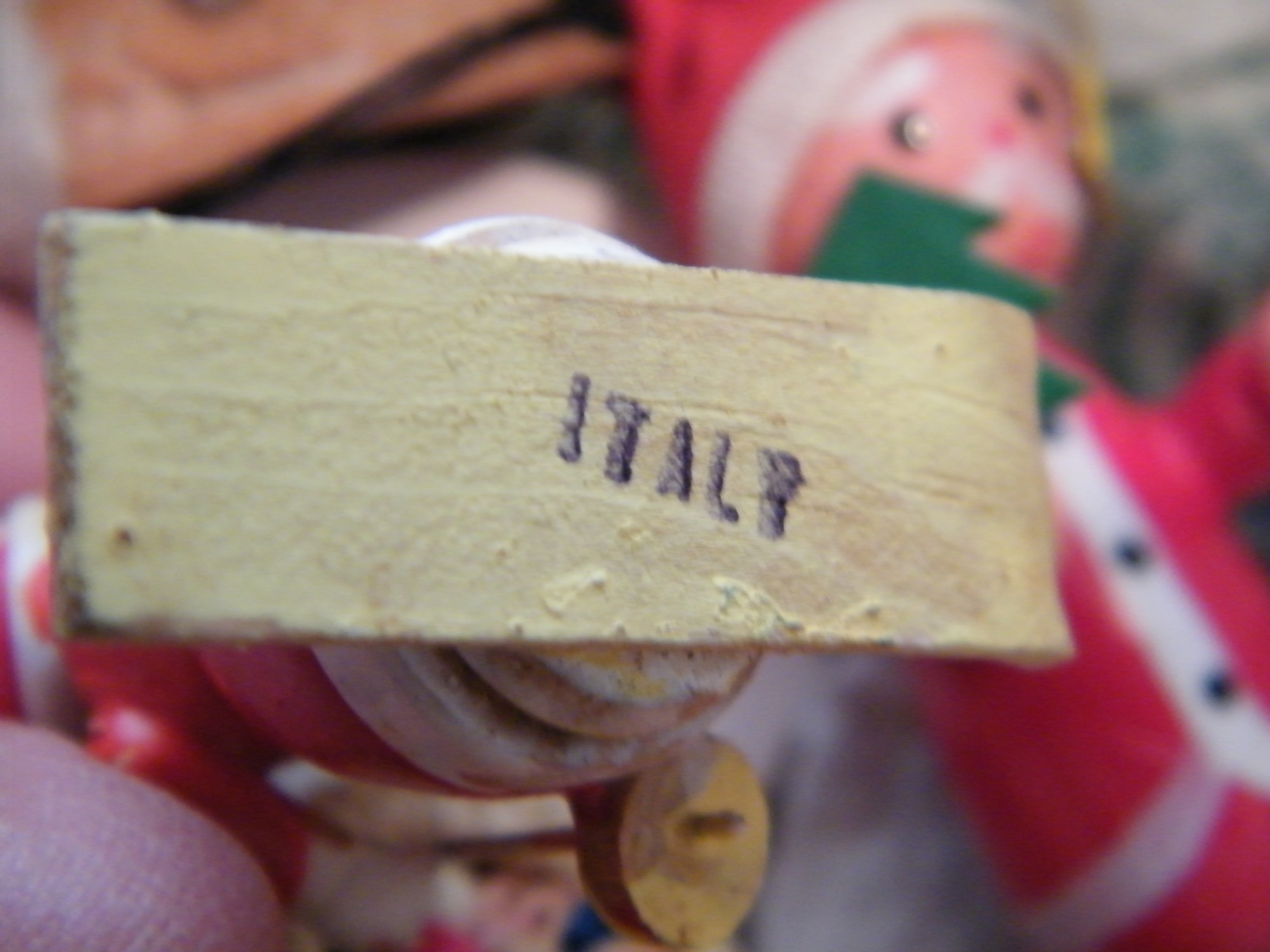 Vintage Christmas Collectibles