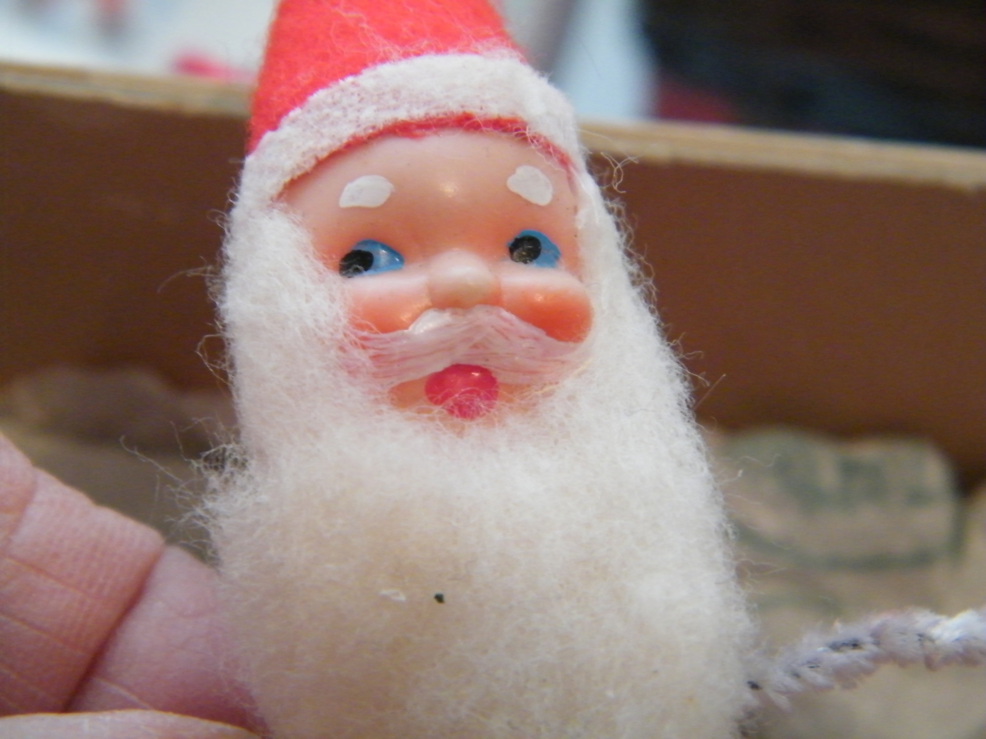 Vintage Christmas Collectibles