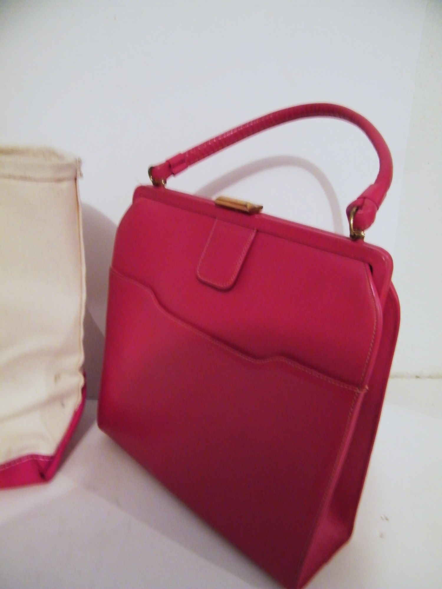 l.l. Bean Boat Tote and Vintage Handbag