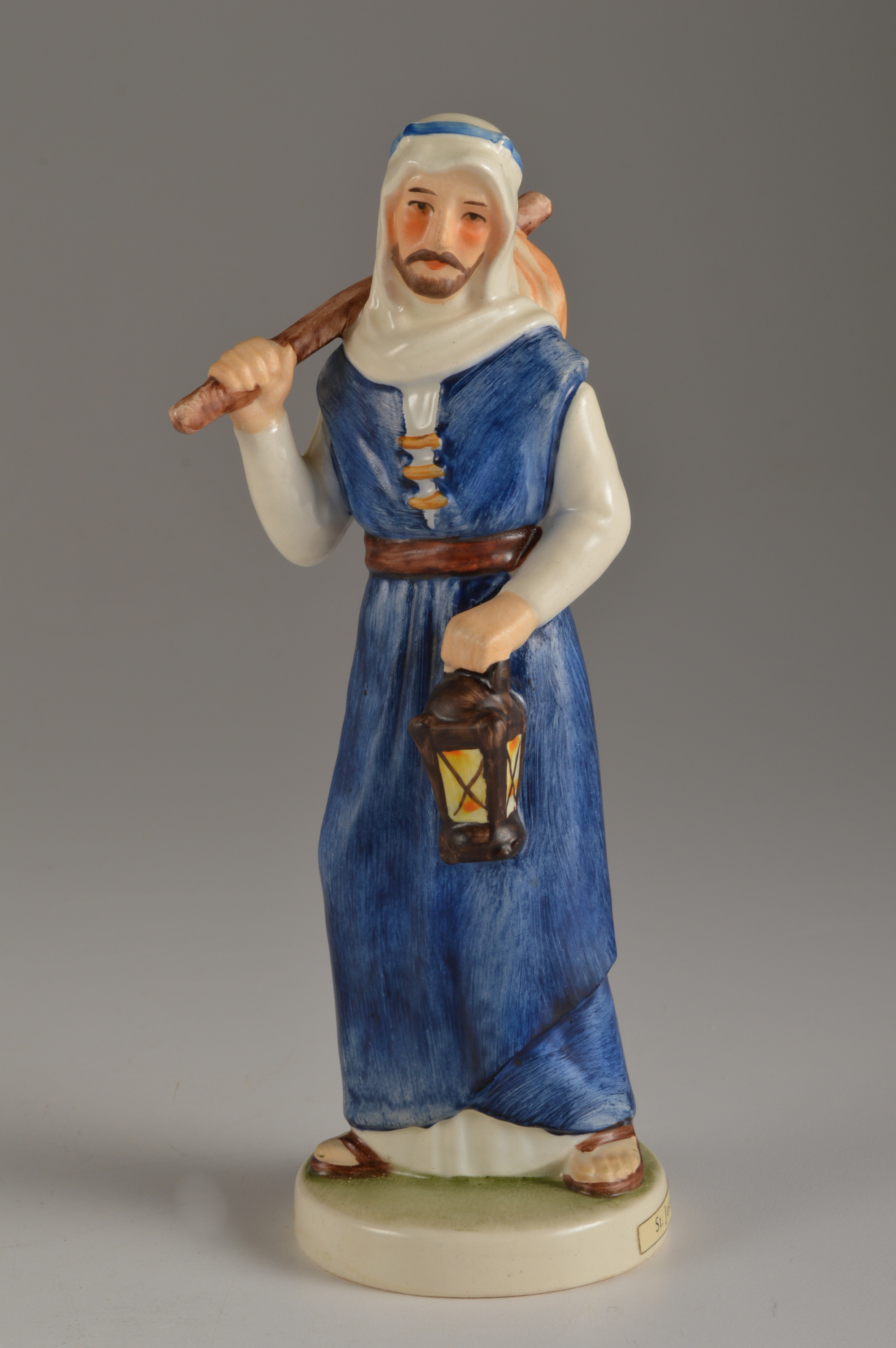 Two Hummel Goebel Nativity Figurines