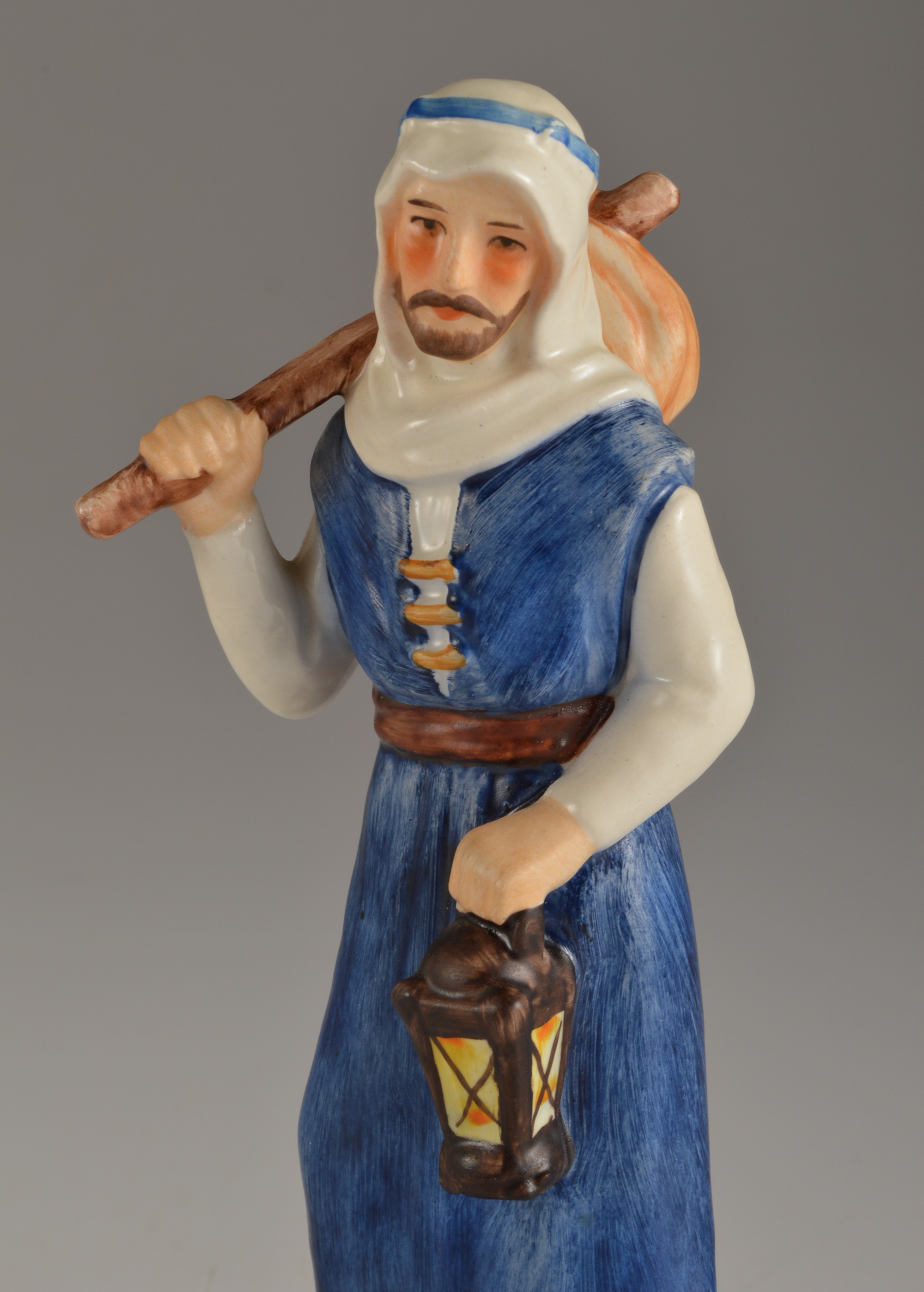 Two Hummel Goebel Nativity Figurines