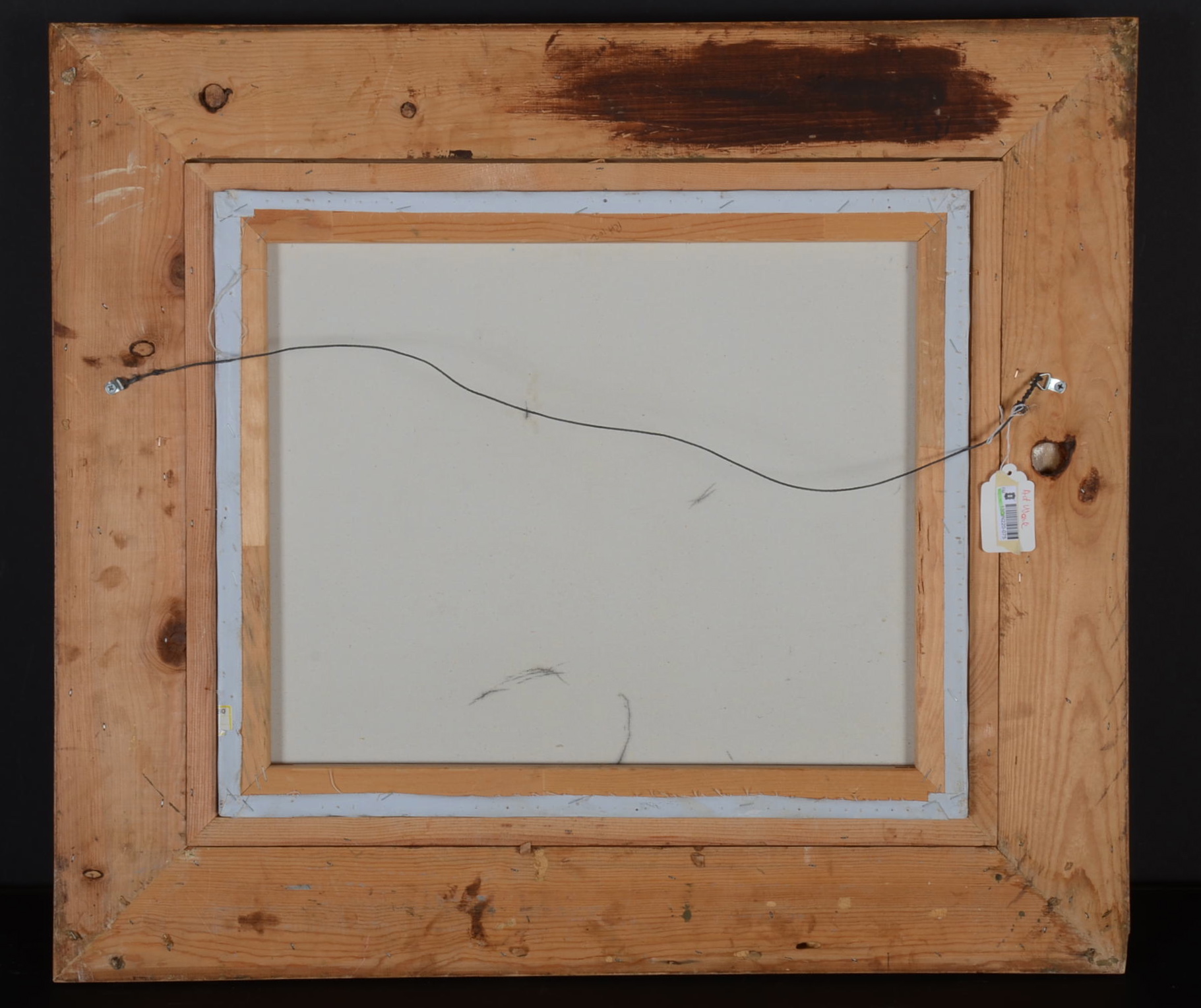 T. Slowsky, Oil on Canvas