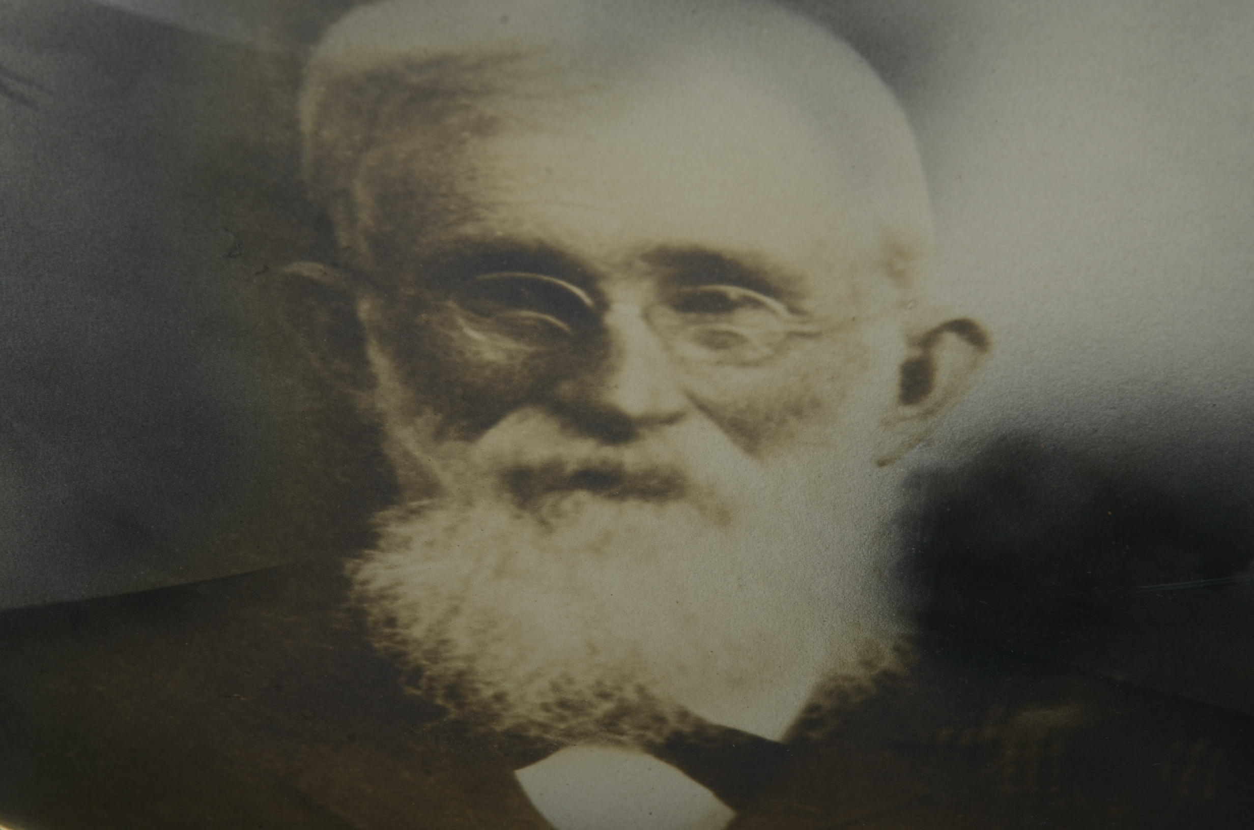 Antique Framed Photograph