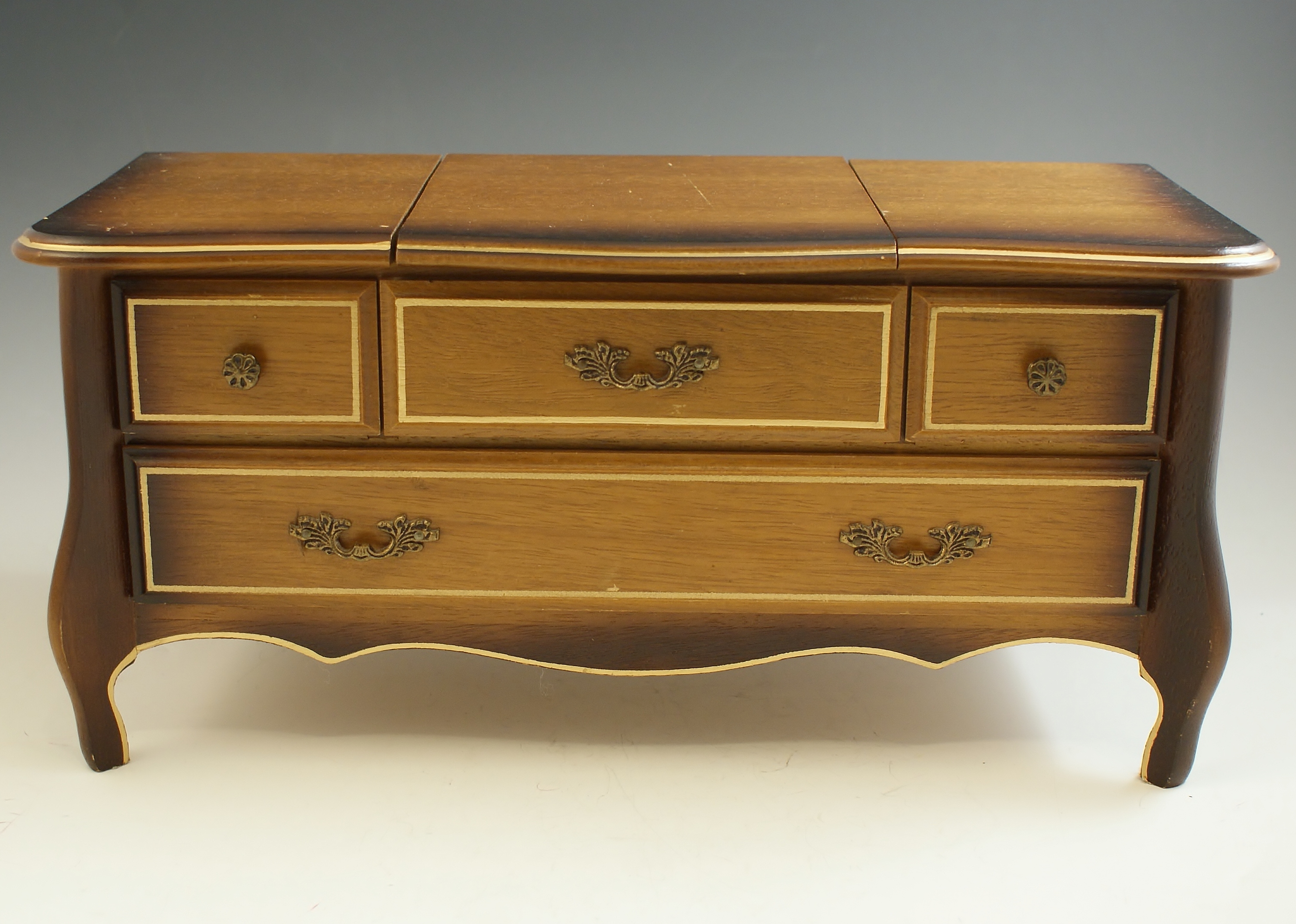 Treasure Trove Of Vintage Costume Jewelry