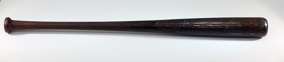 David Concepcion Game Used Louisville Slugger MLB Bat K55