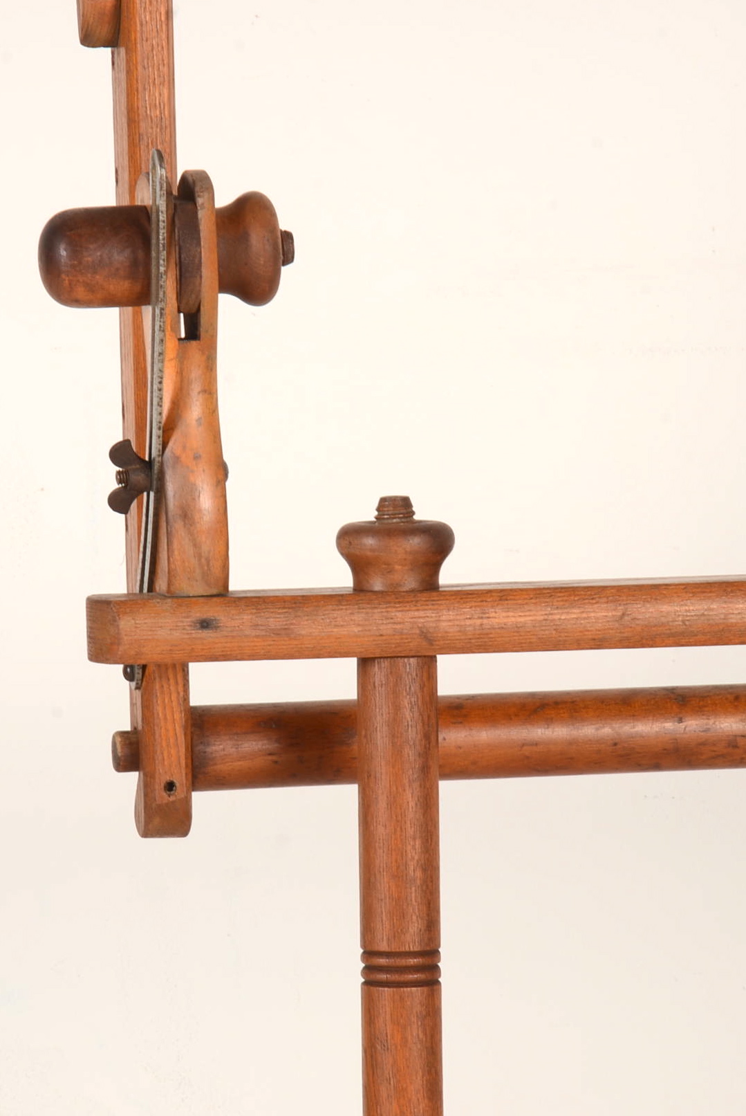 Early 20th Century Antique Quilt Frame