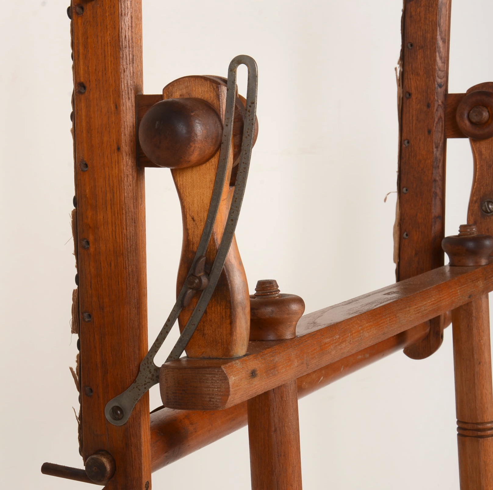 Early 20th Century Antique Quilt Frame