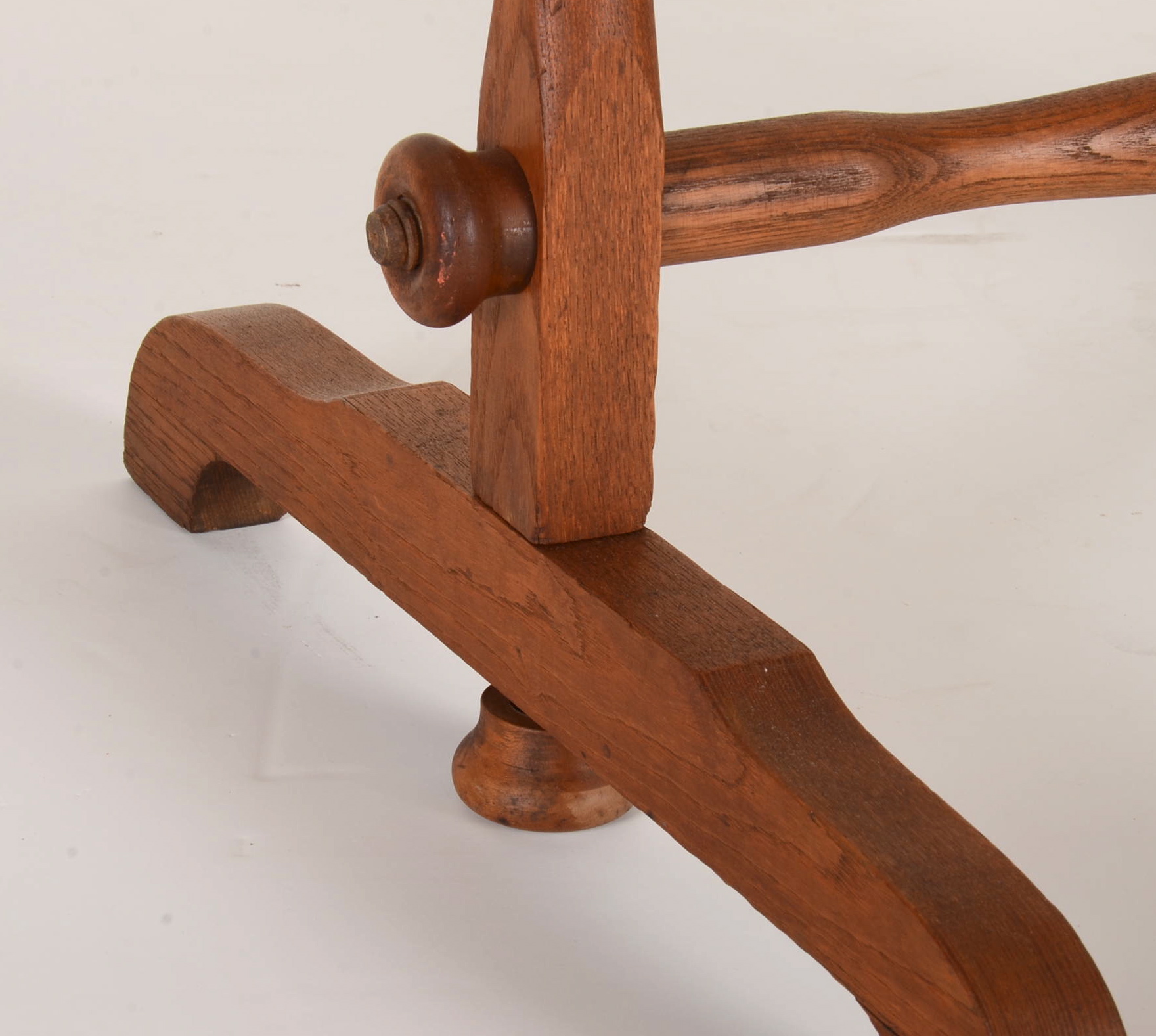 Early 20th Century Antique Quilt Frame