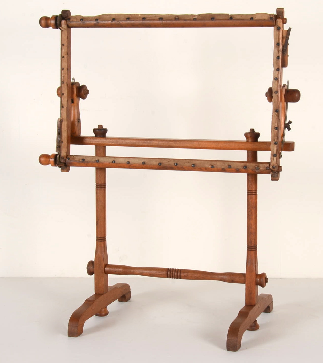 Early 20th Century Antique Quilt Frame