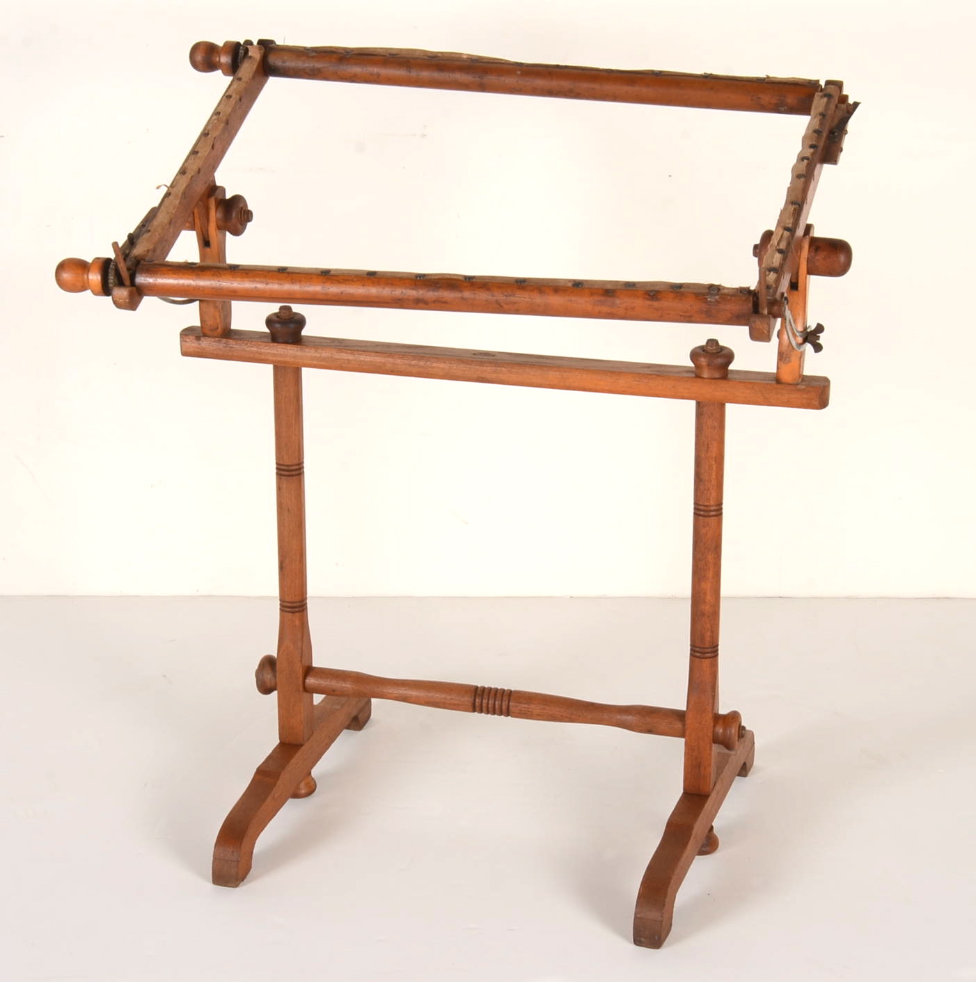 Early 20th Century Antique Quilt Frame