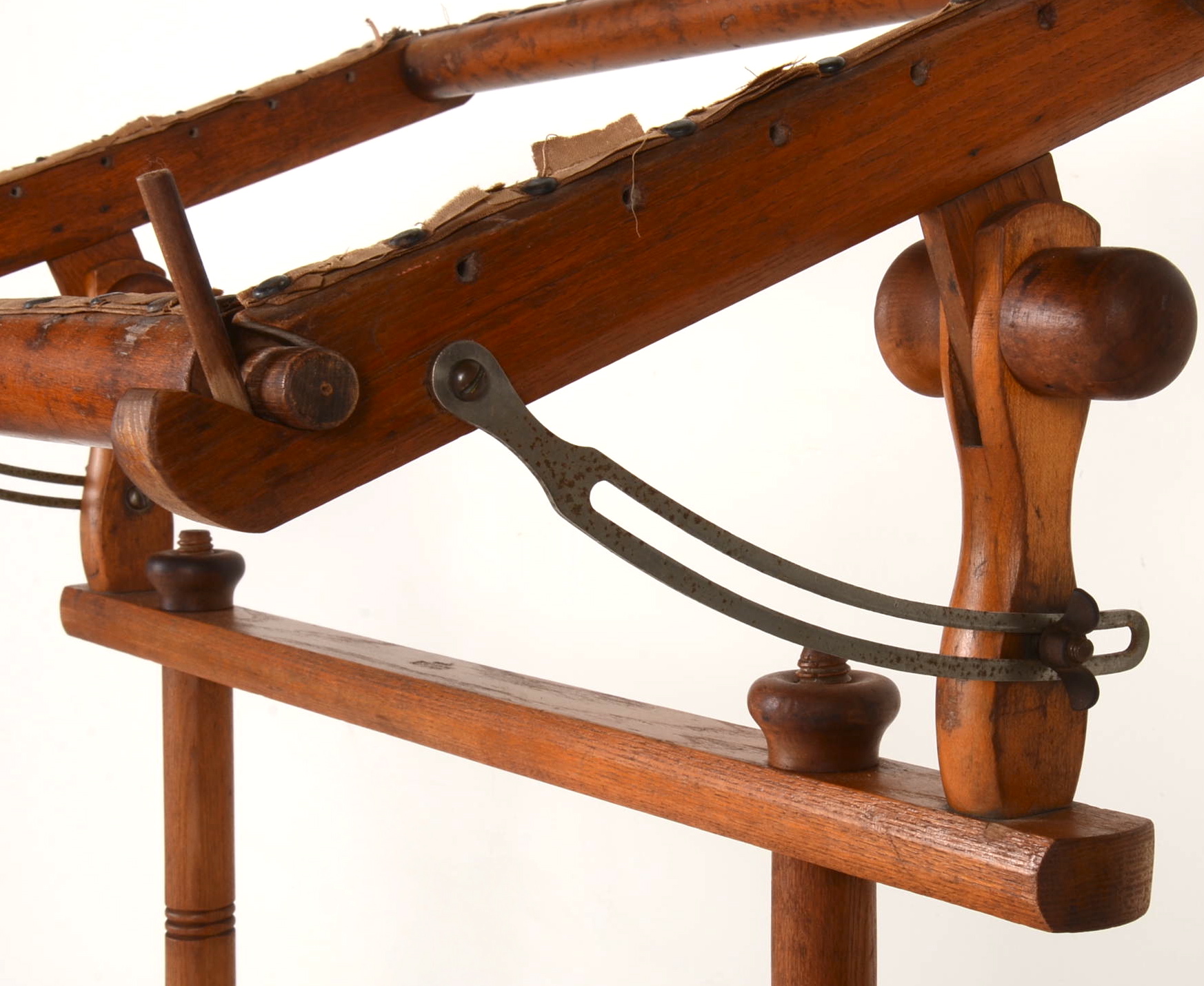 Early 20th Century Antique Quilt Frame