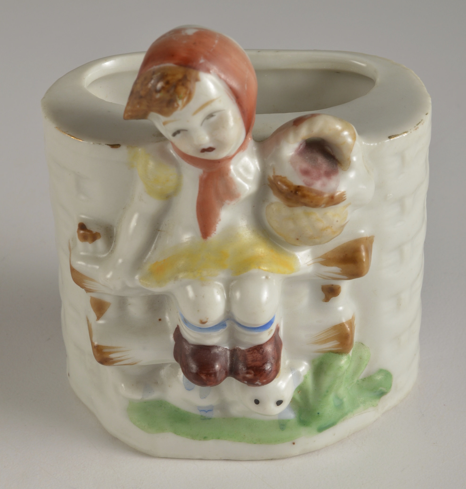 Occupied in Japan Porcelain Figurines