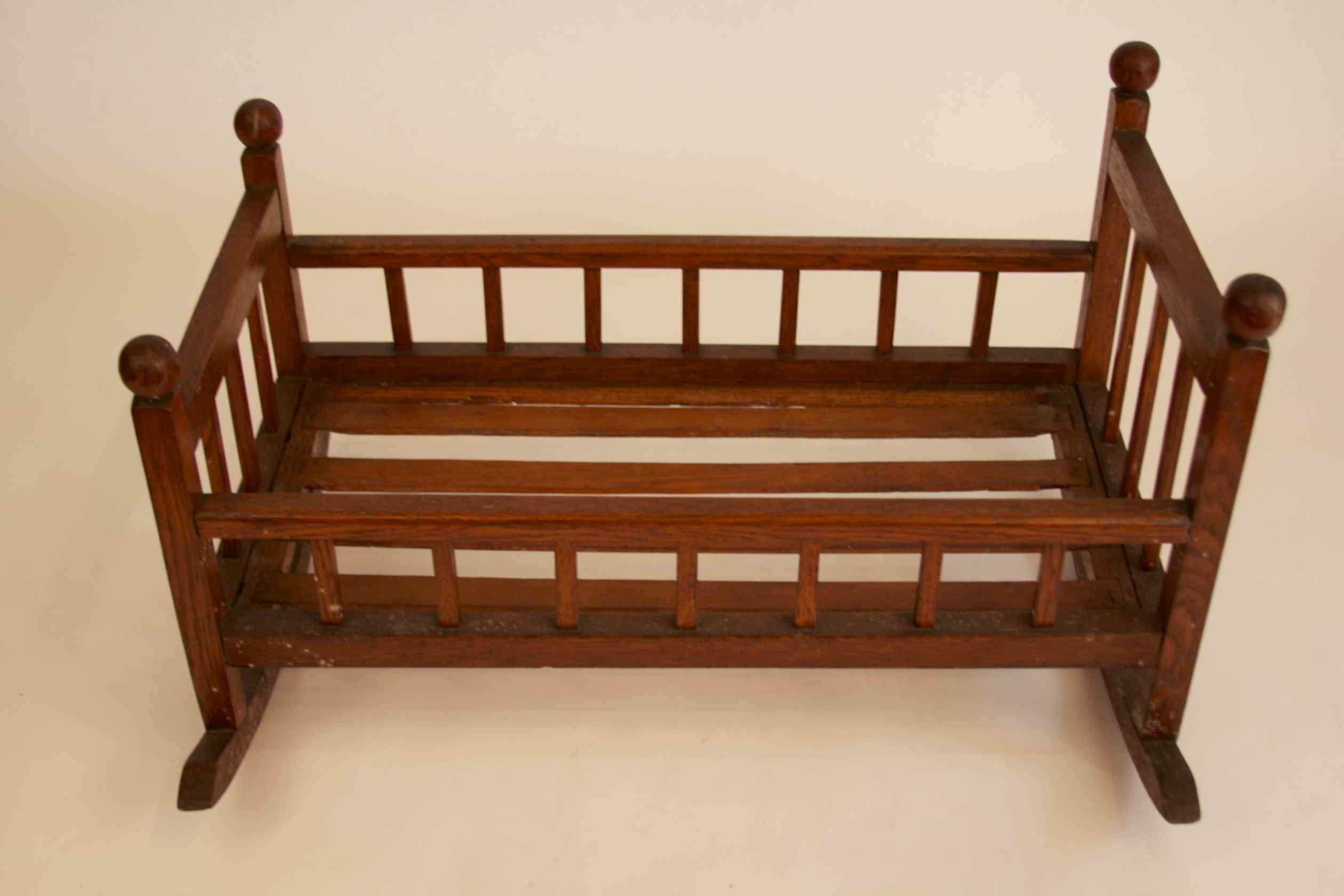 Lot of Various Vintage Hand Made Wooden Items