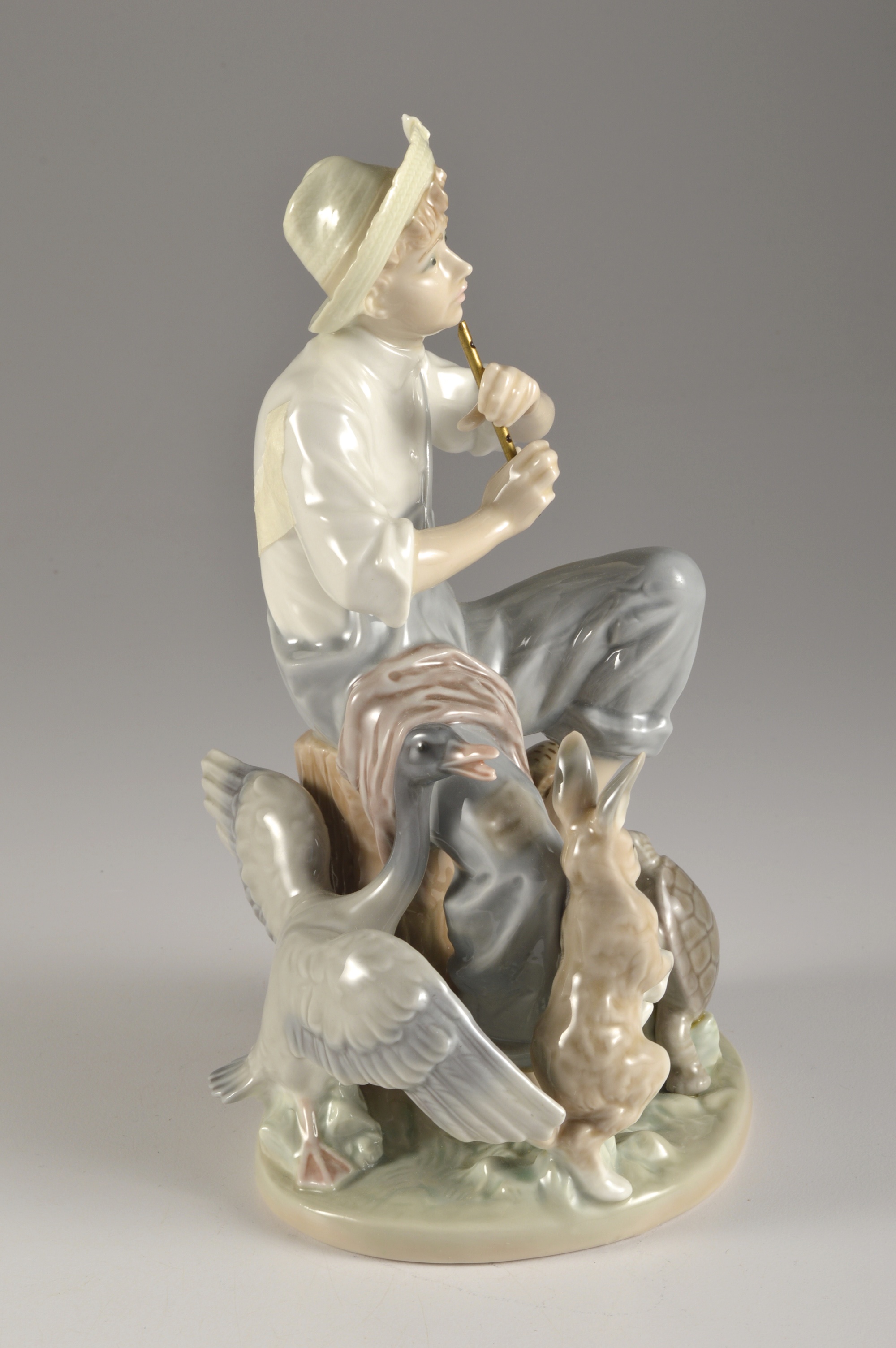 Lladro Porcelain Statue