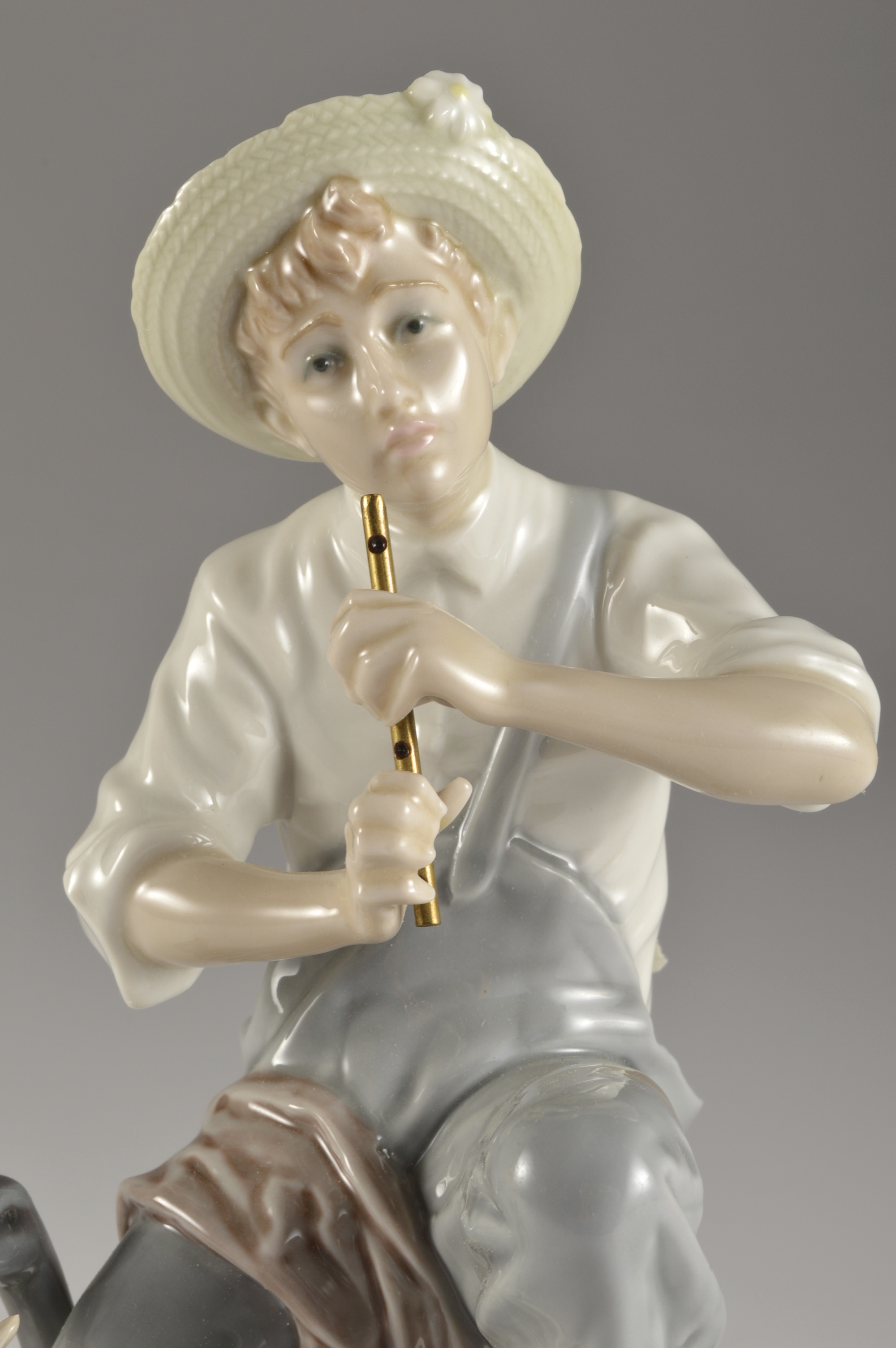 Lladro Porcelain Statue
