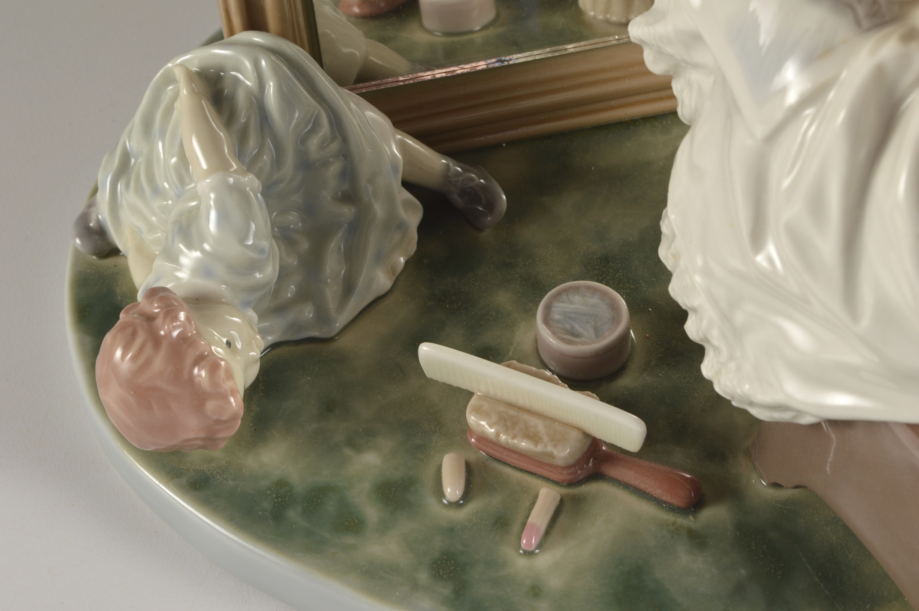 Lladro Limited Edition Norman Rockwell Collection