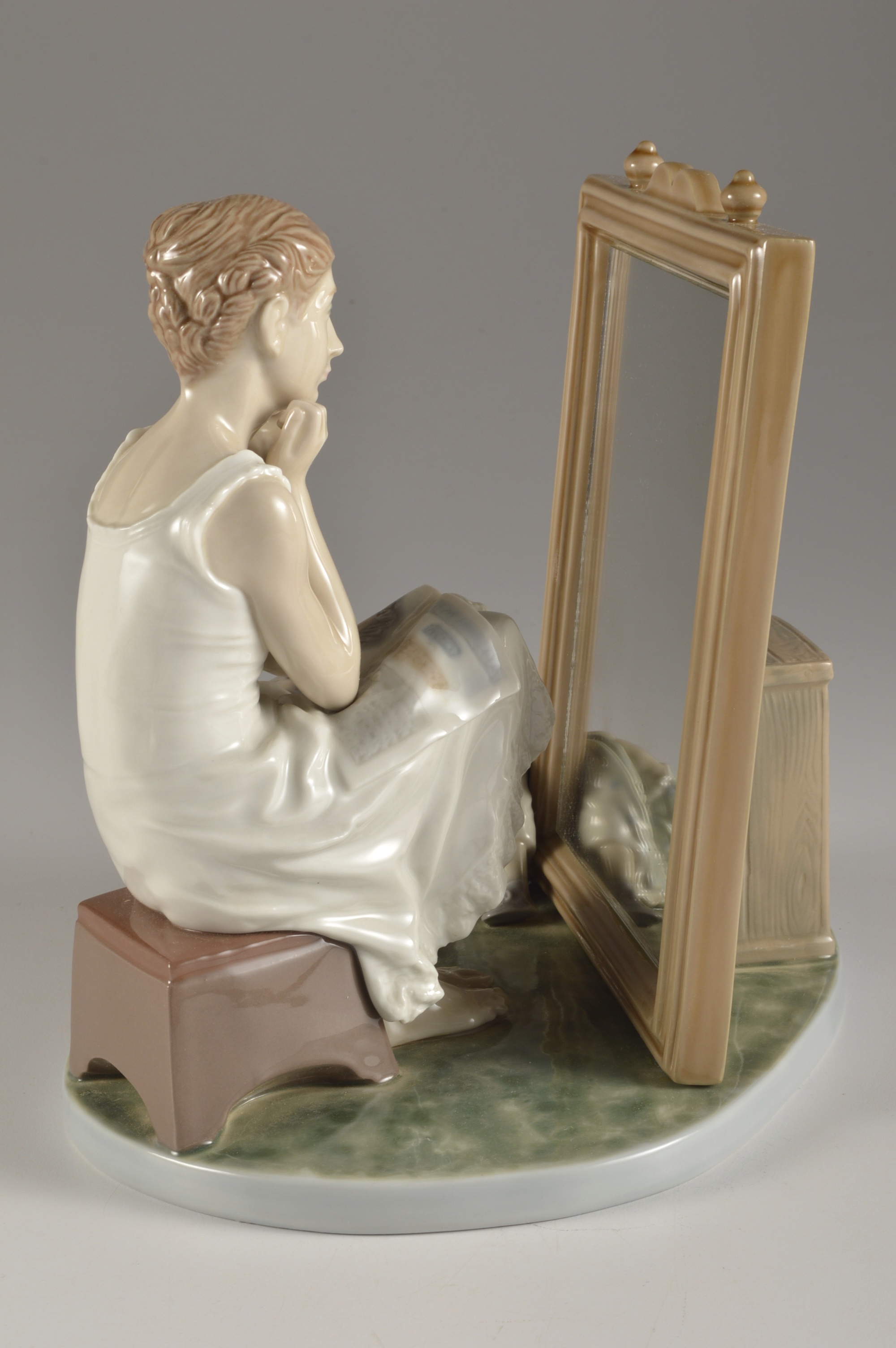 Lladro Limited Edition Norman Rockwell Collection