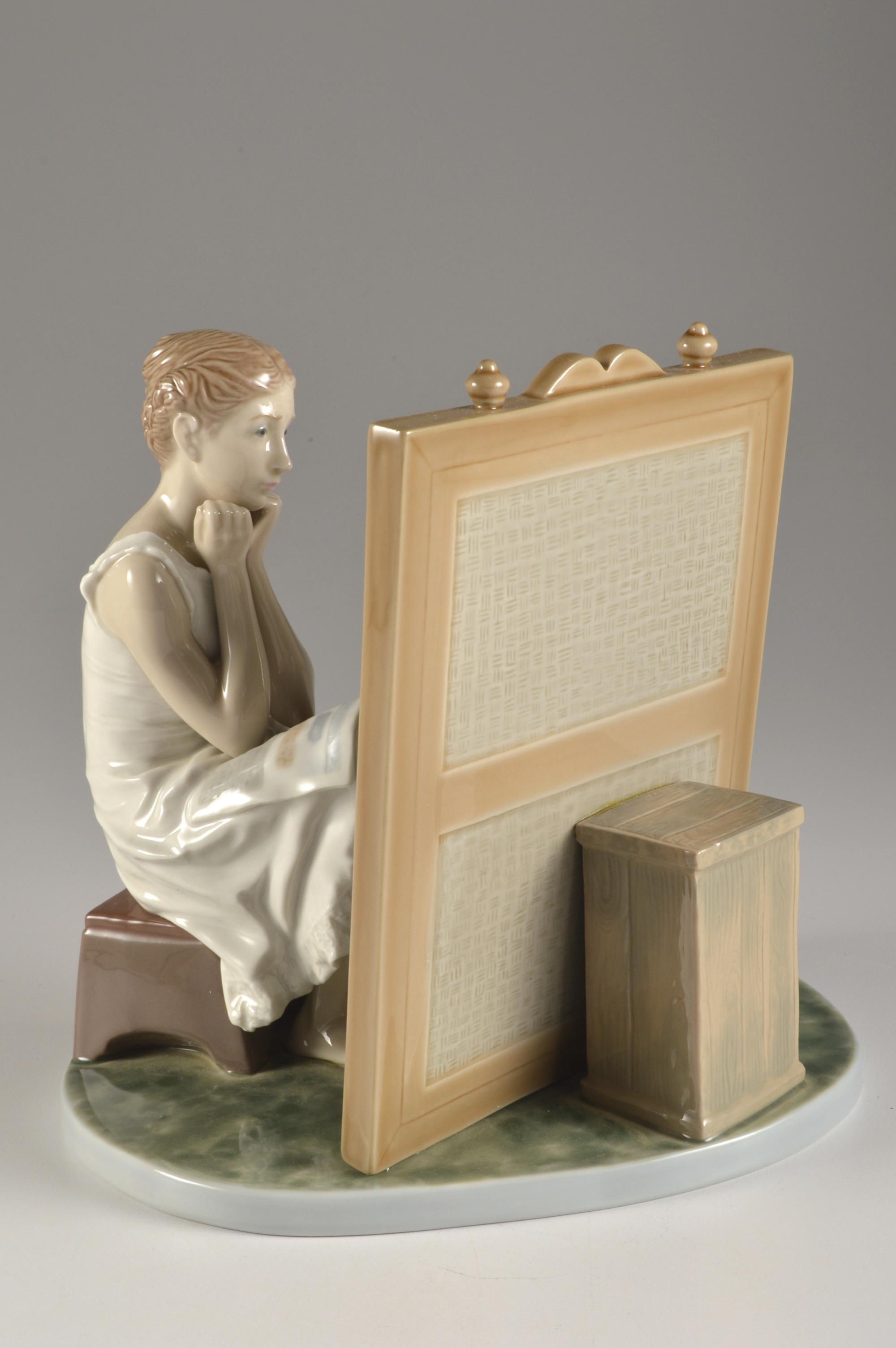 Lladro Limited Edition Norman Rockwell Collection
