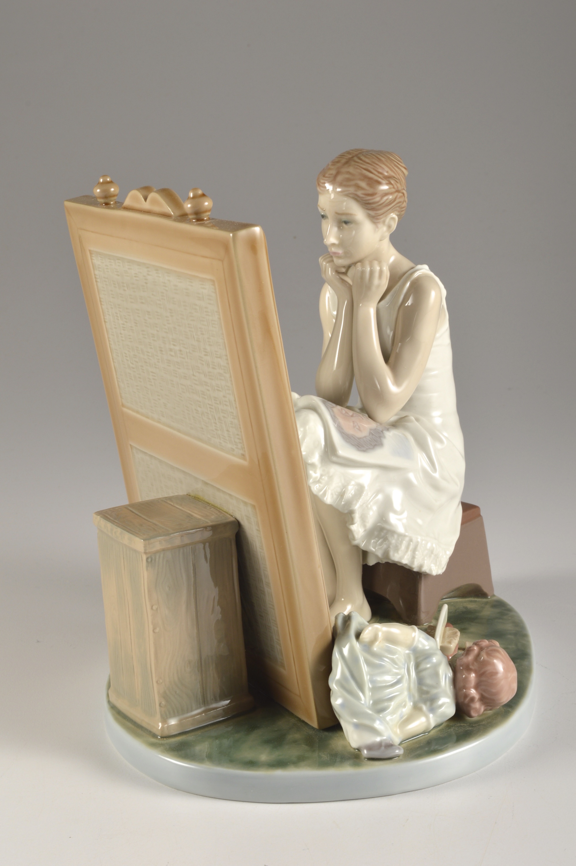 Lladro Limited Edition Norman Rockwell Collection