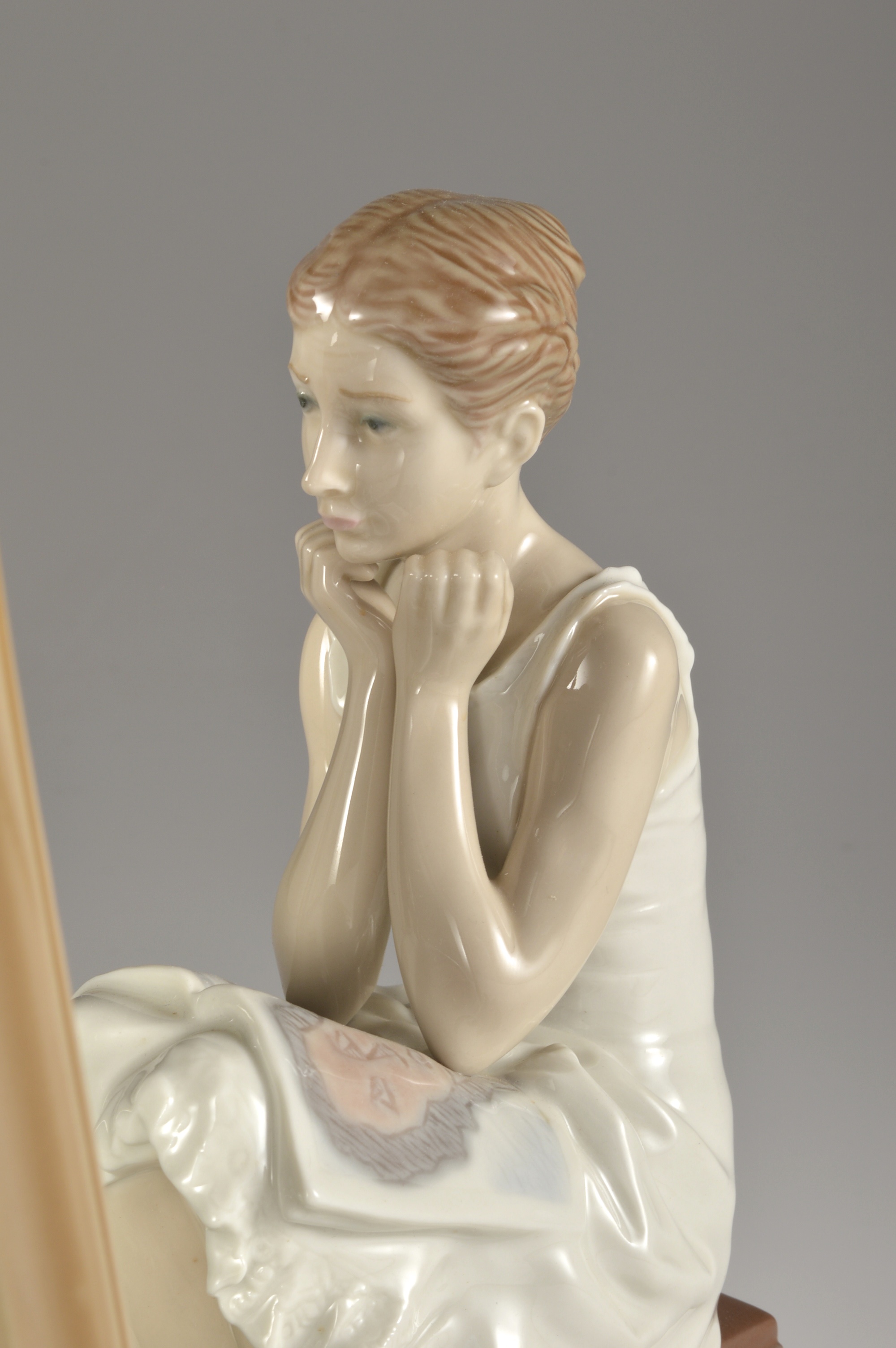 Lladro Limited Edition Norman Rockwell Collection